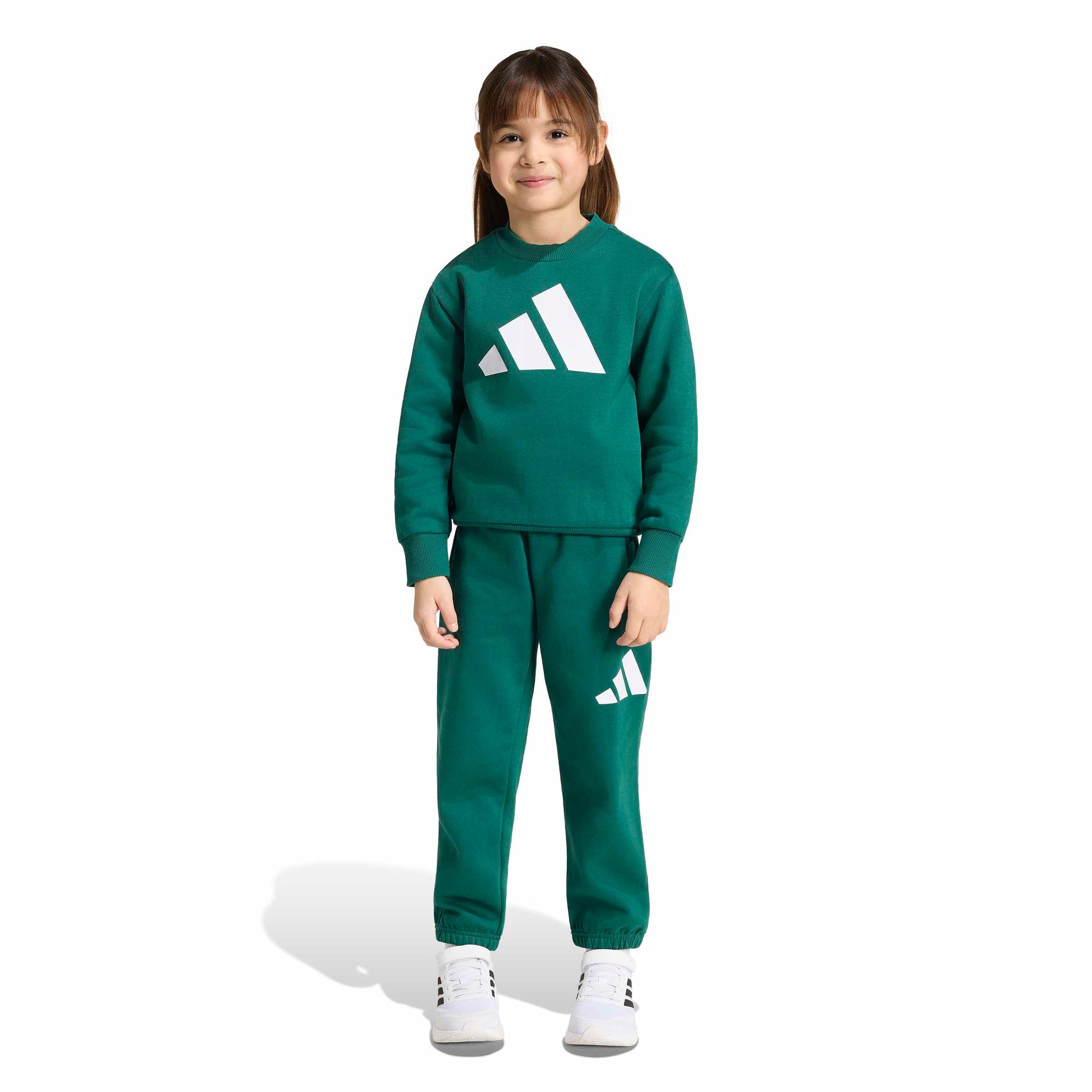 Adidas Tuta Verde