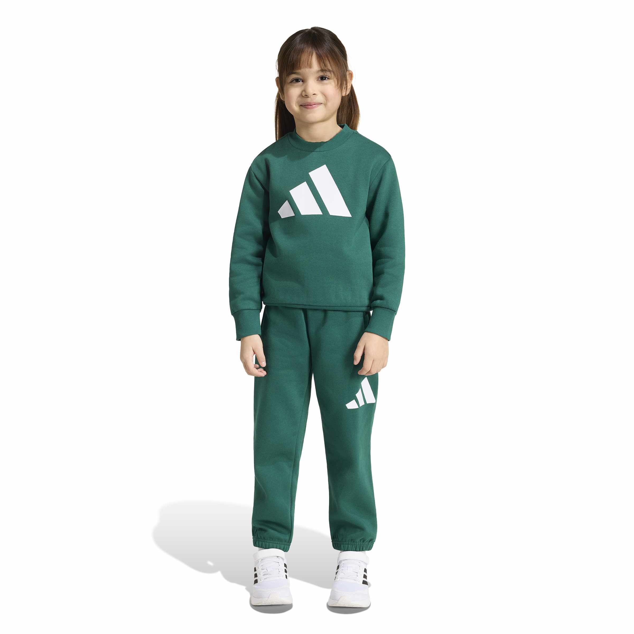Adidas Tuta Verde