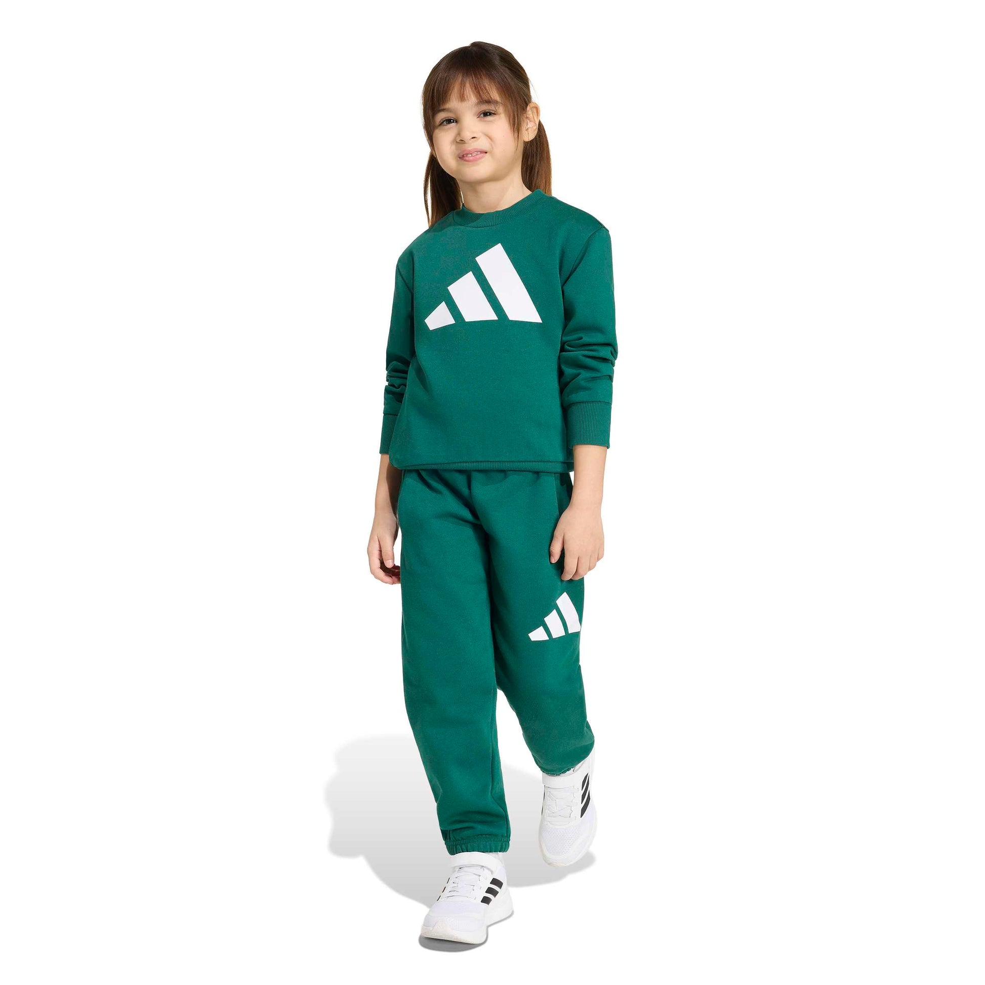 Adidas Tuta Verde