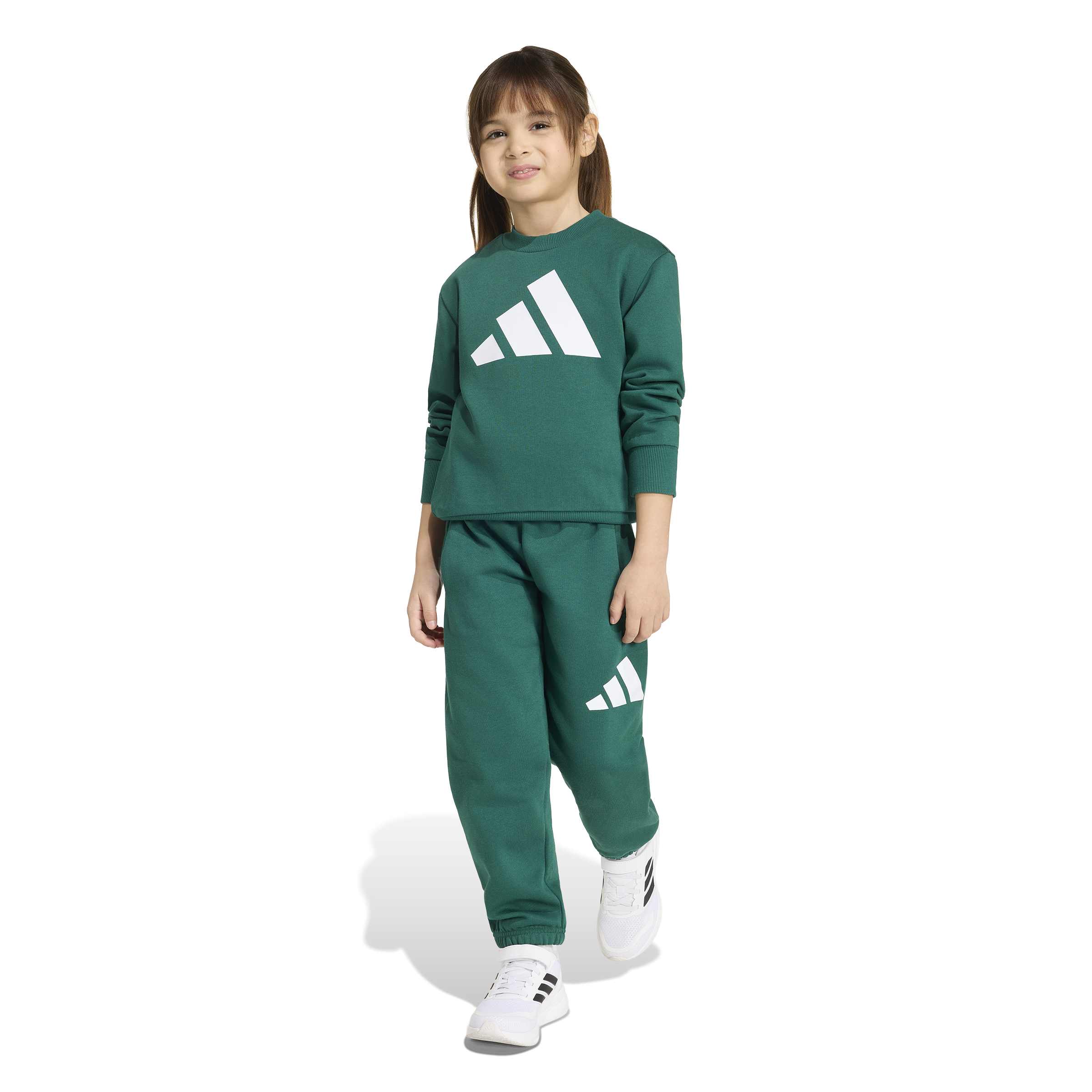 Adidas Tuta Verde