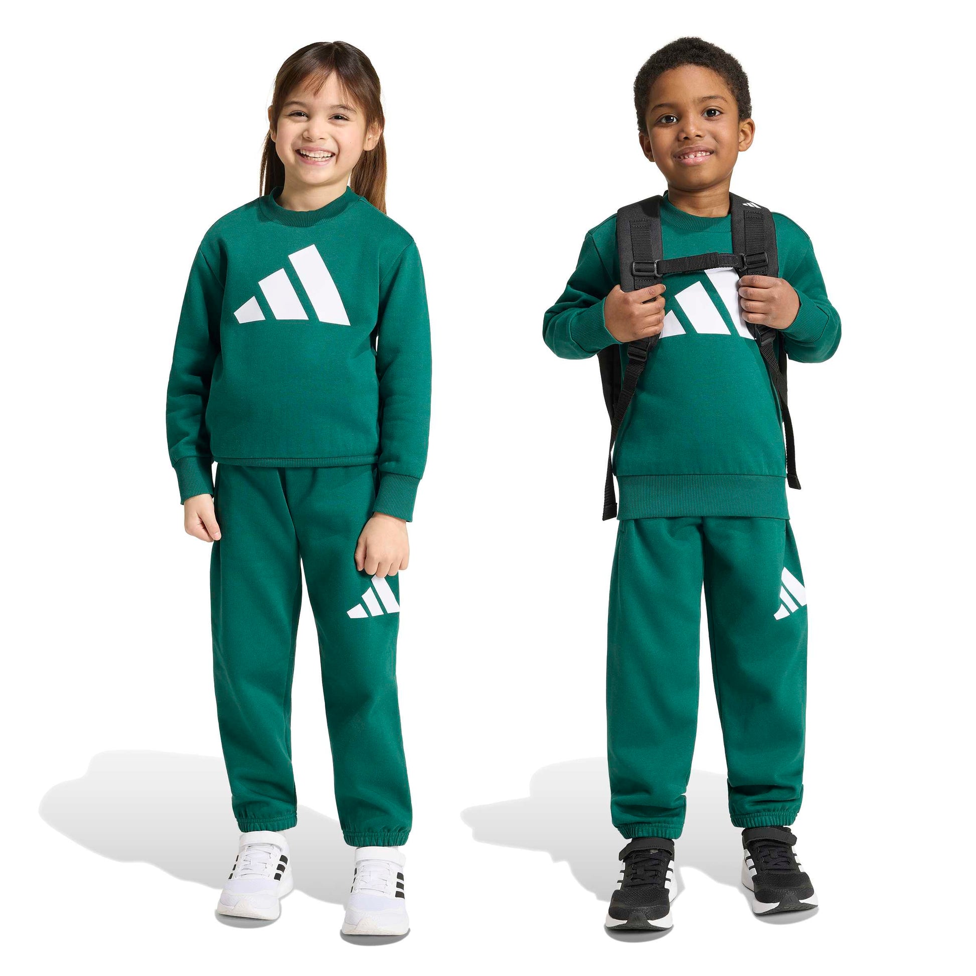 Adidas Tuta Verde