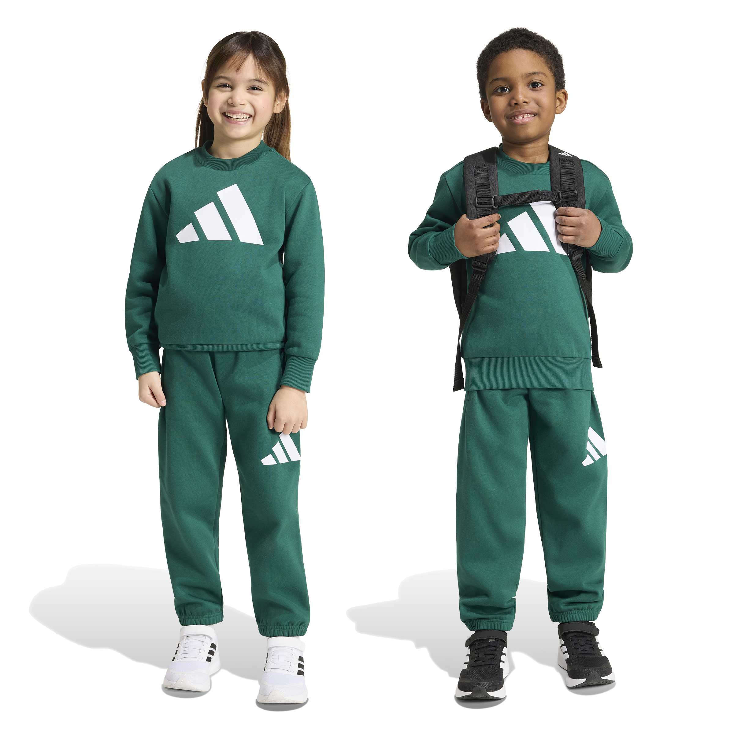 Adidas Tuta Verde
