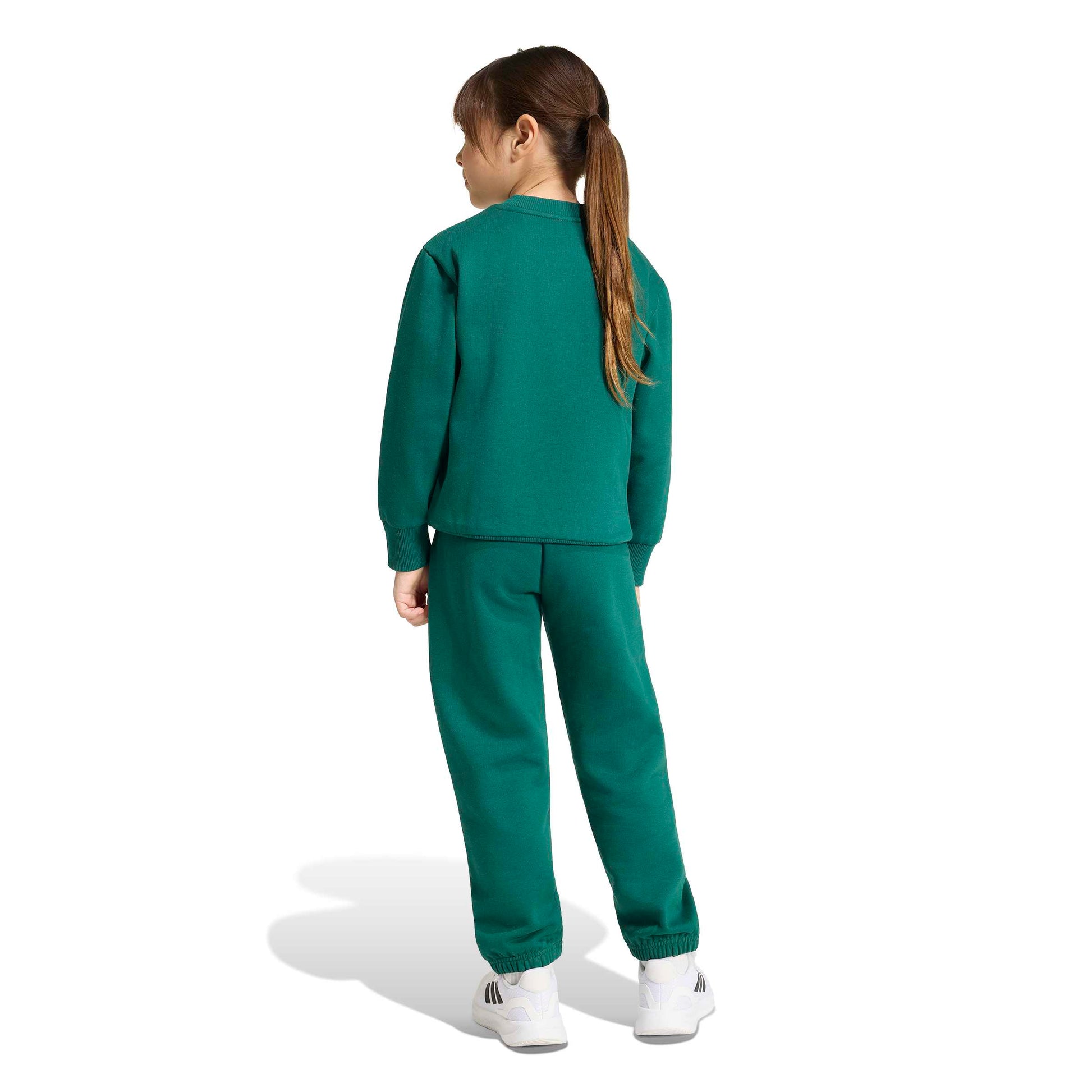Adidas Tuta Verde