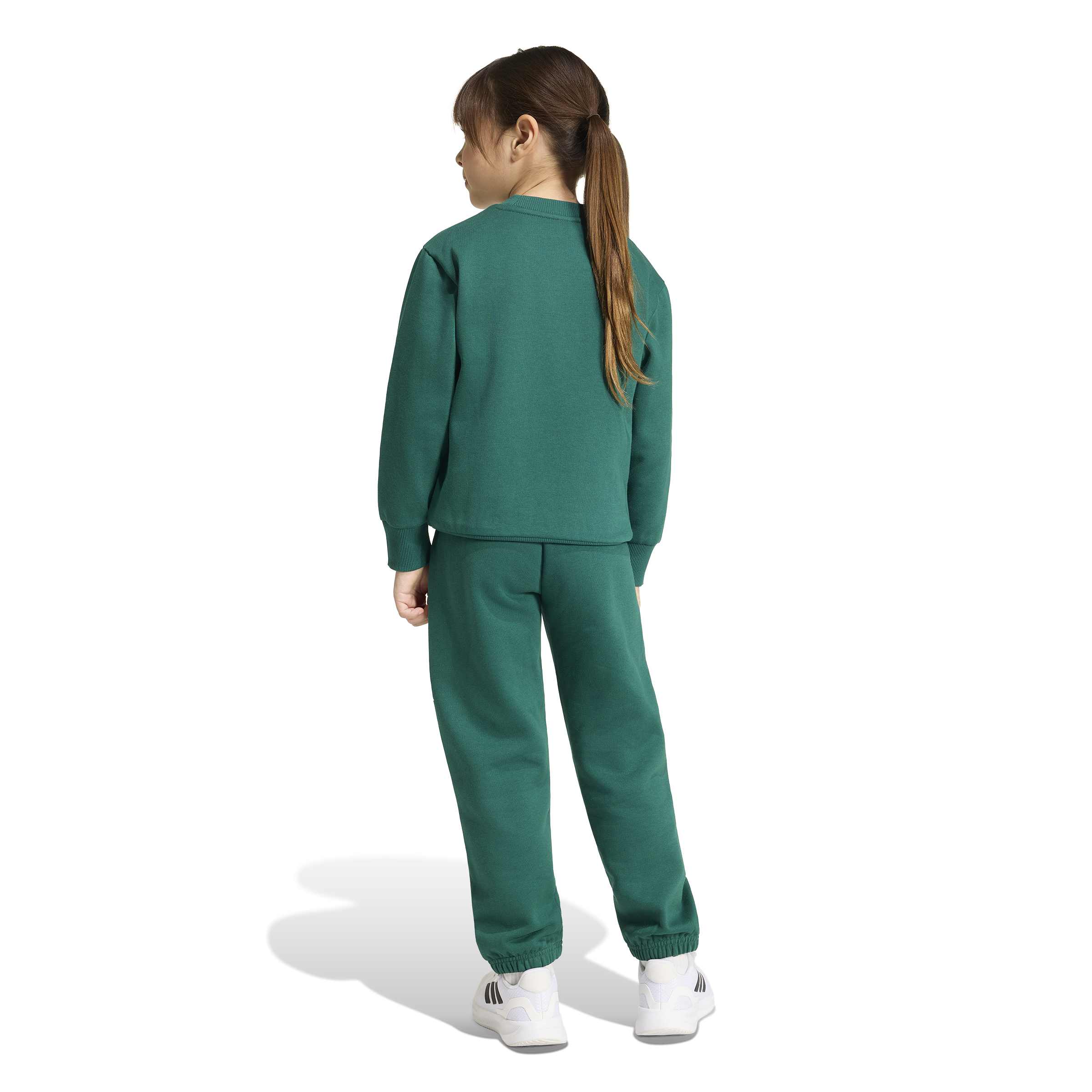 Adidas Tuta Verde