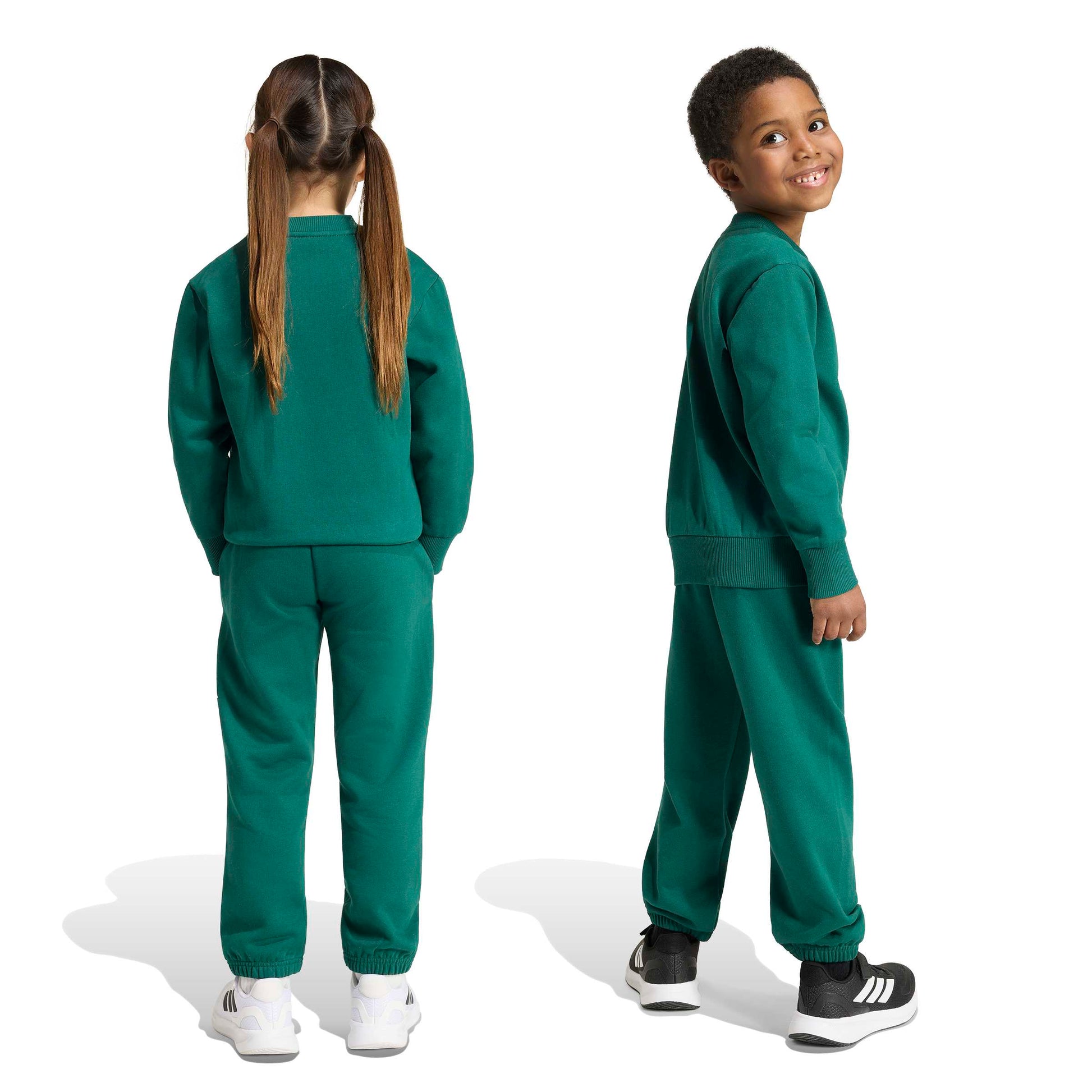 Adidas Tuta Verde