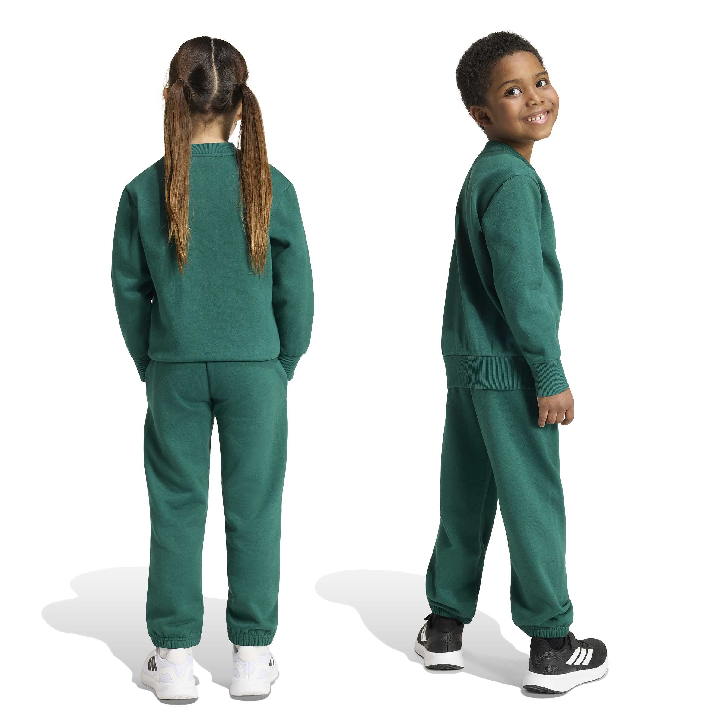 Adidas Tuta Verde