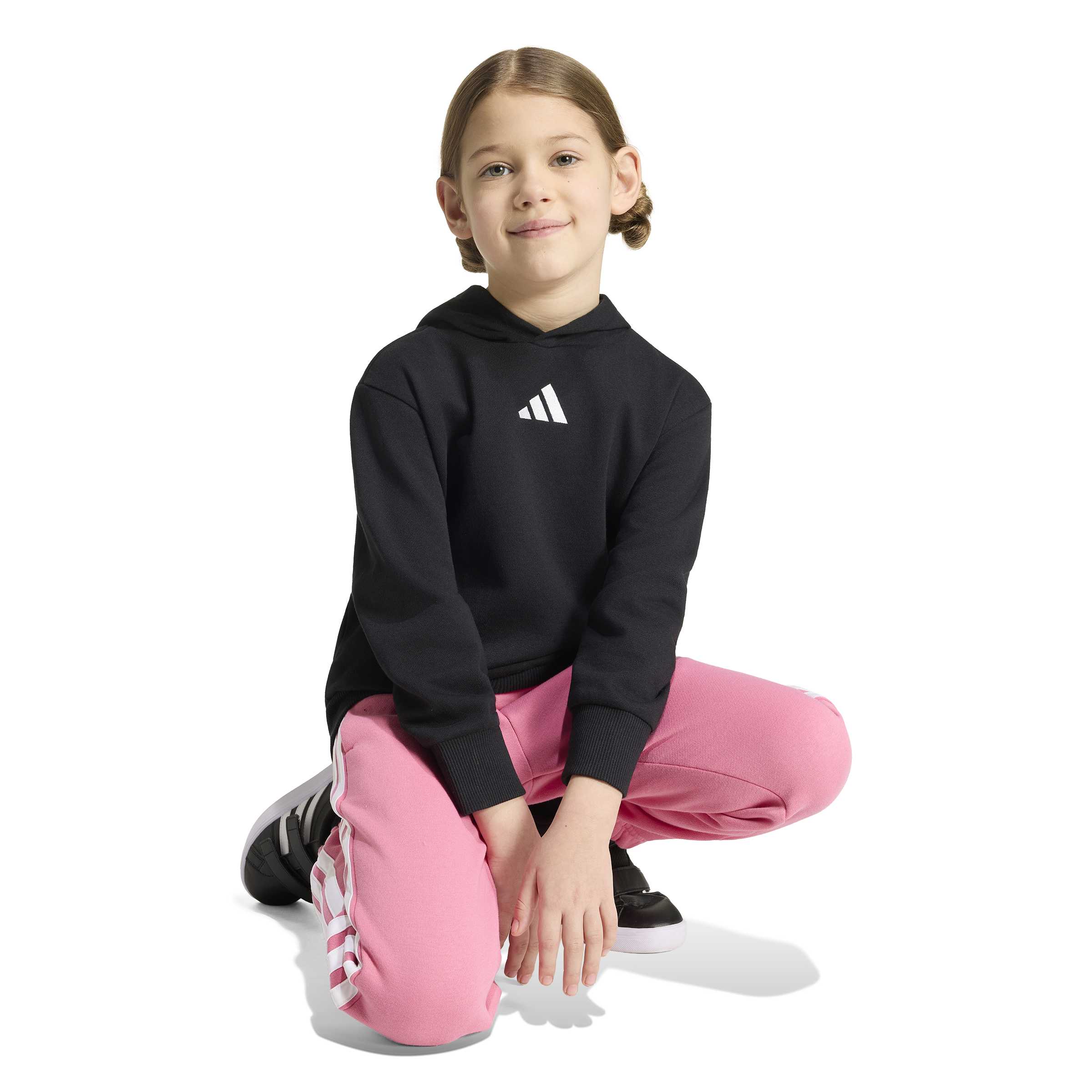 Adidas Felpa Nero