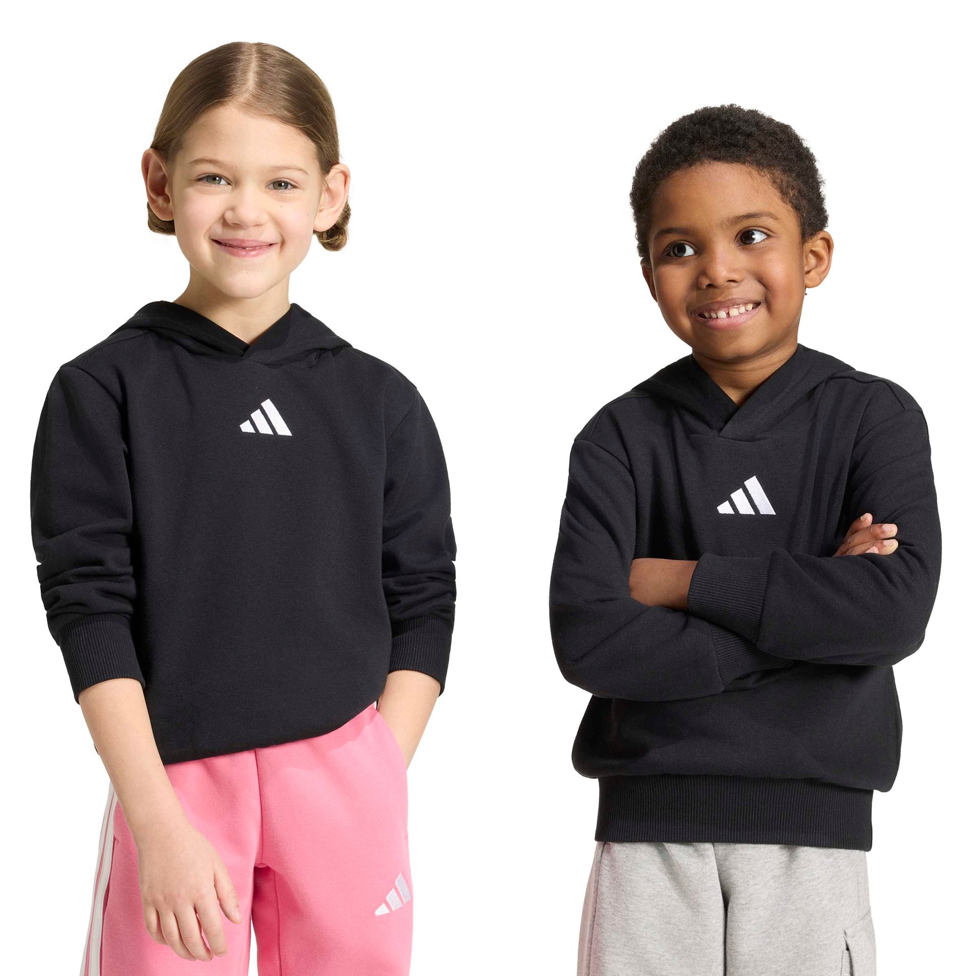 Adidas Felpa Nero