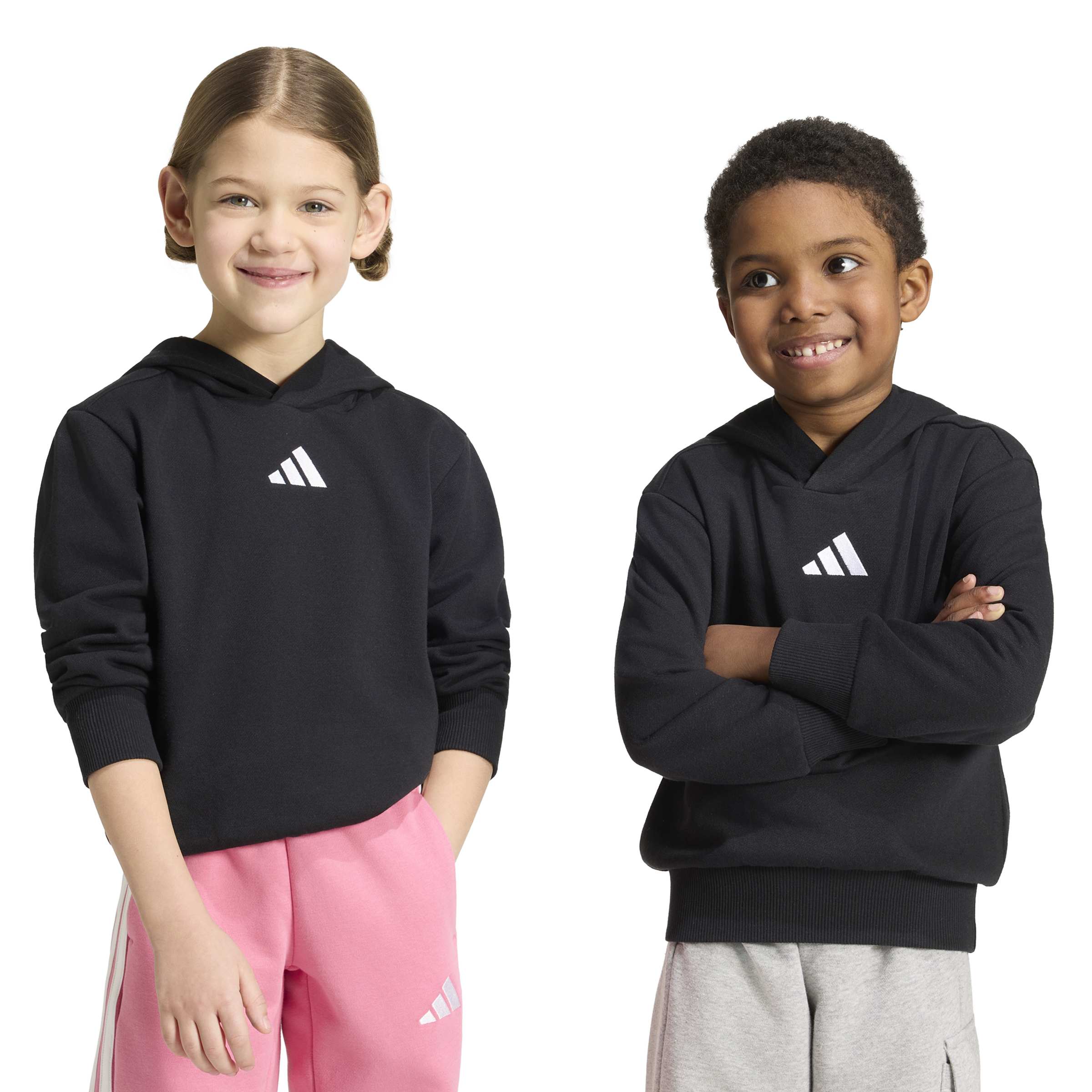 Adidas Felpa Nero
