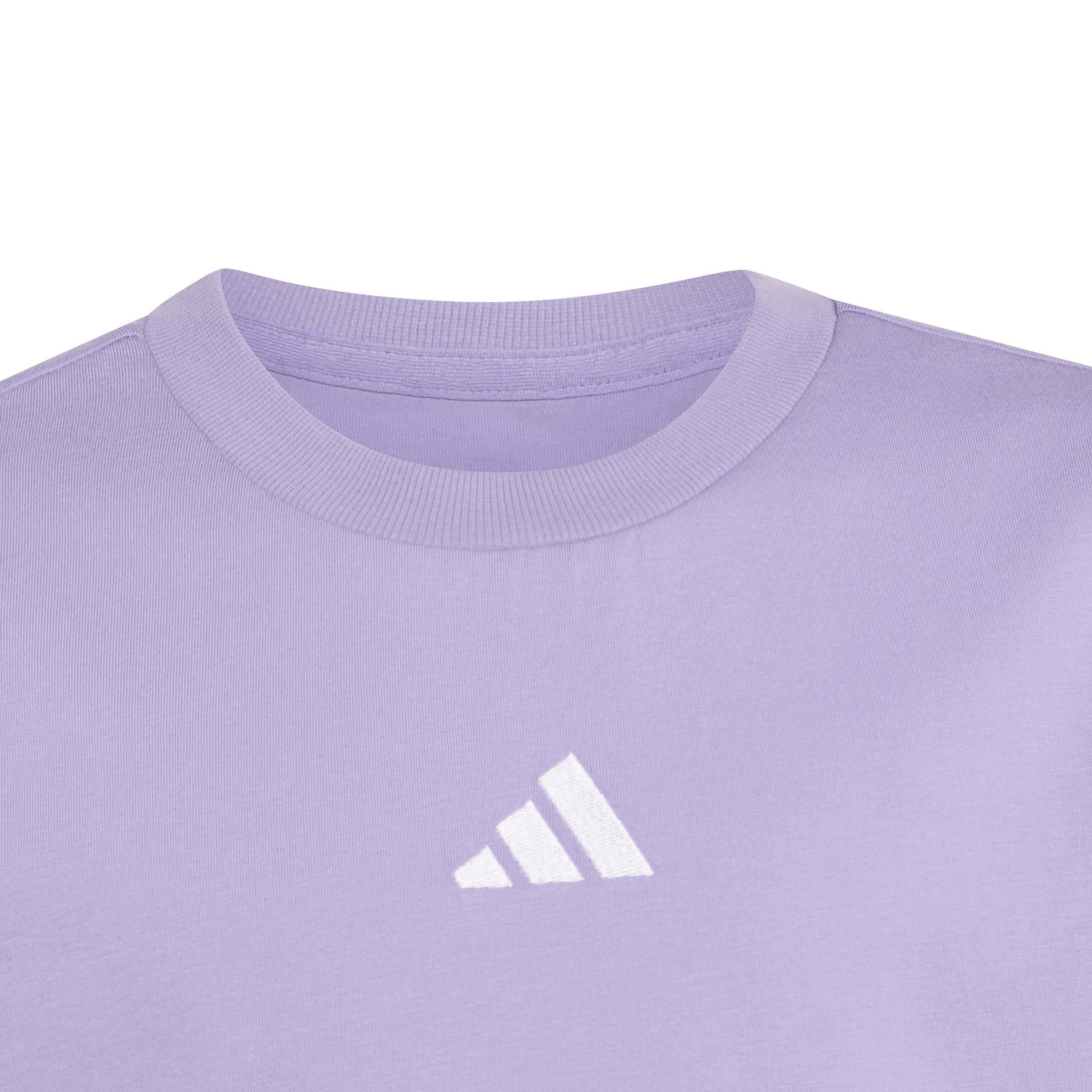 Adidas T-Shirt Viola