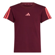 Adidas T-Shirt Rosso