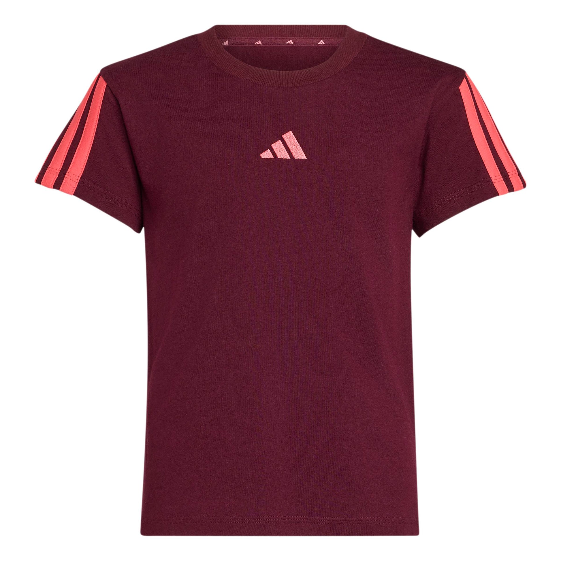 Adidas T-Shirt Rosso