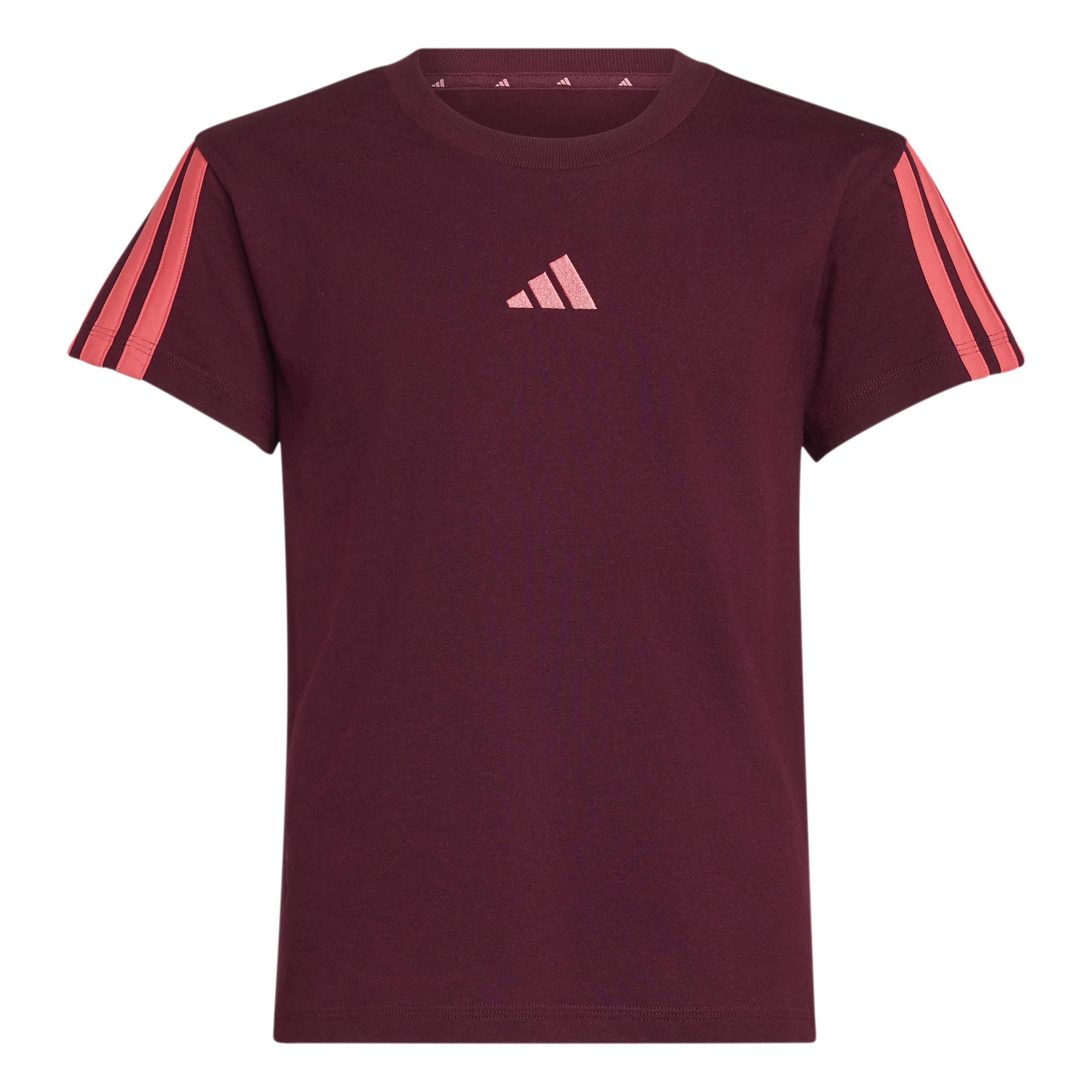 Adidas T-Shirt Rosso