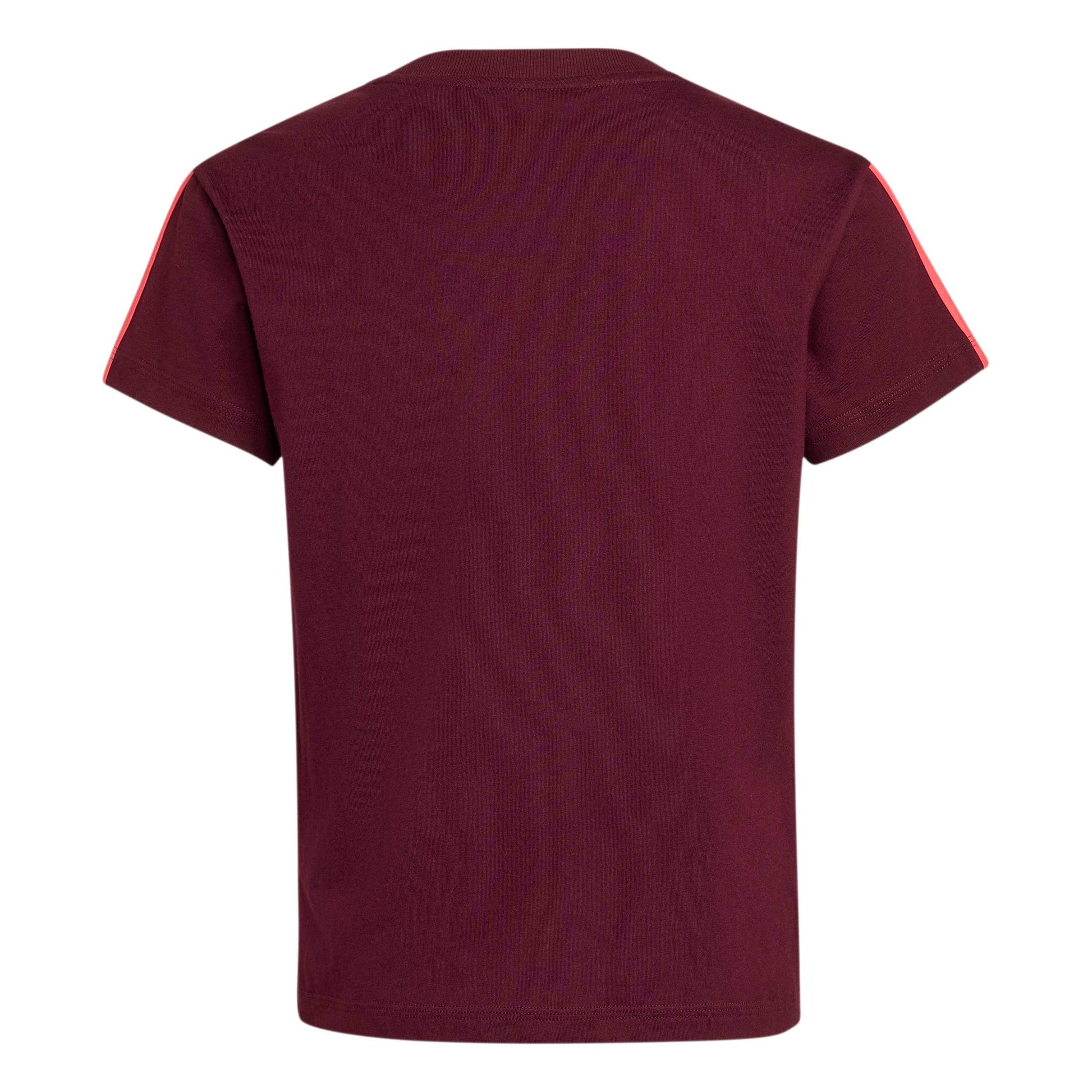 Adidas T-Shirt Rosso