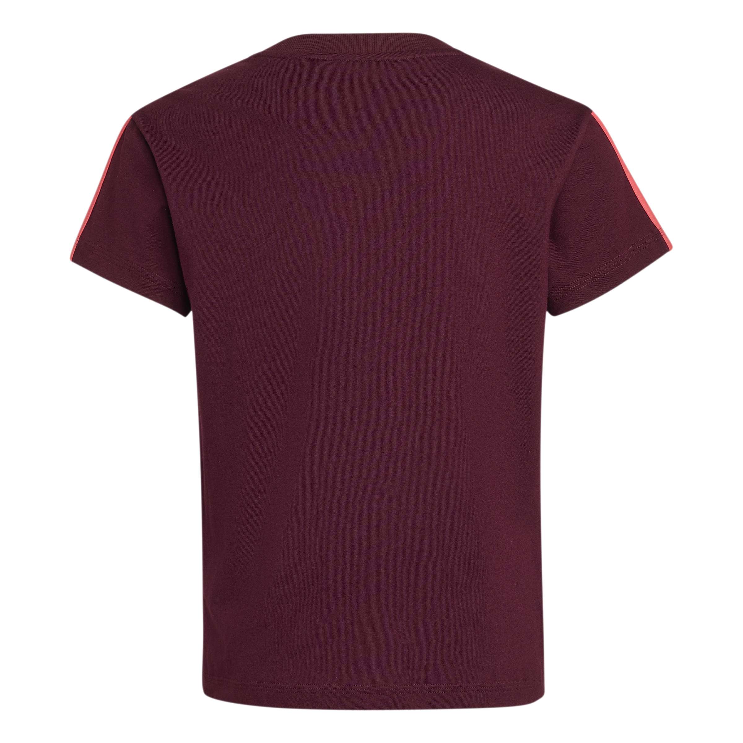 Adidas T-Shirt Rosso
