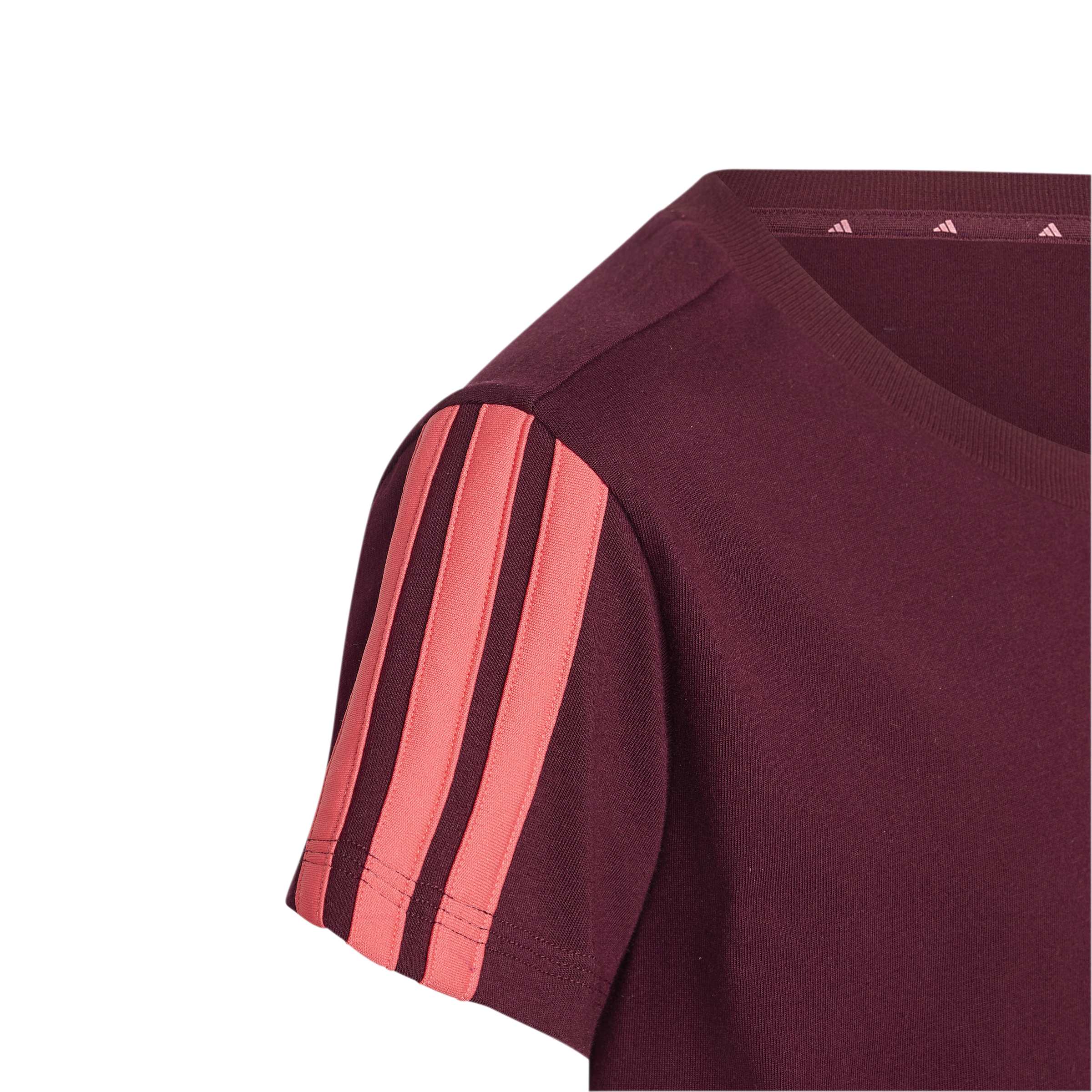 Adidas T-Shirt Rosso