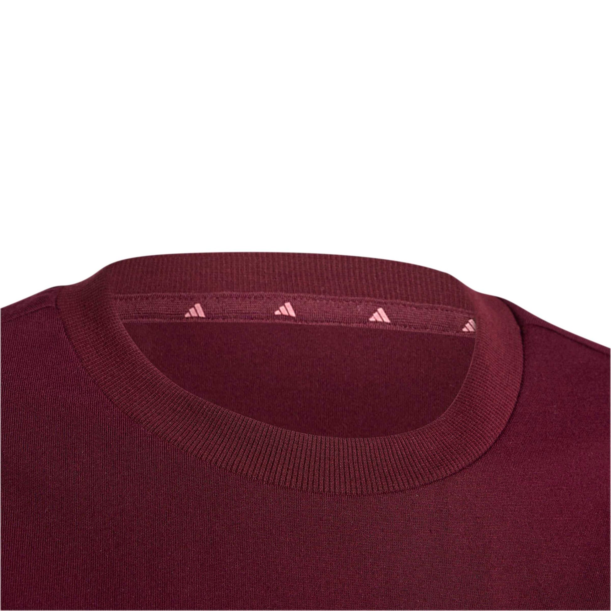 Adidas T-Shirt Rosso