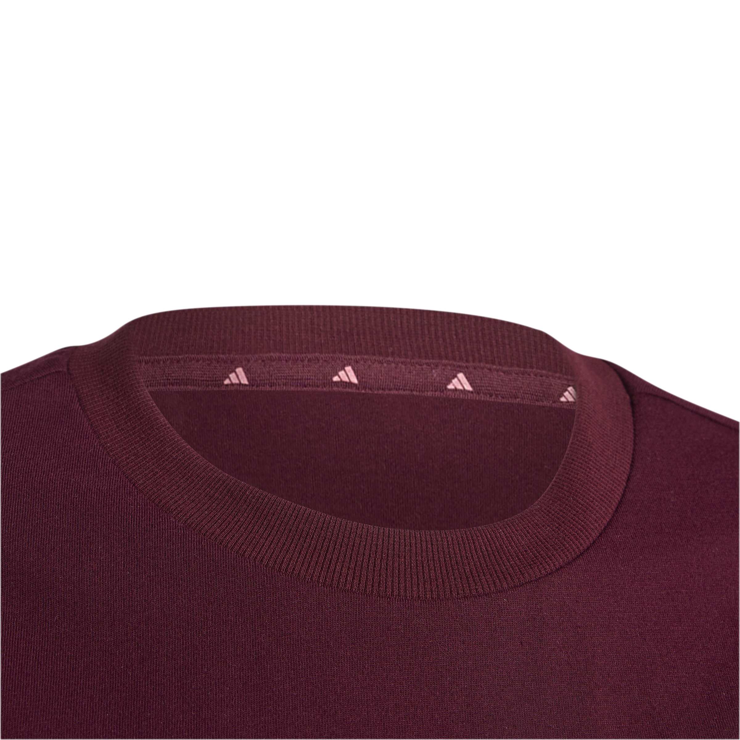 Adidas T-Shirt Rosso