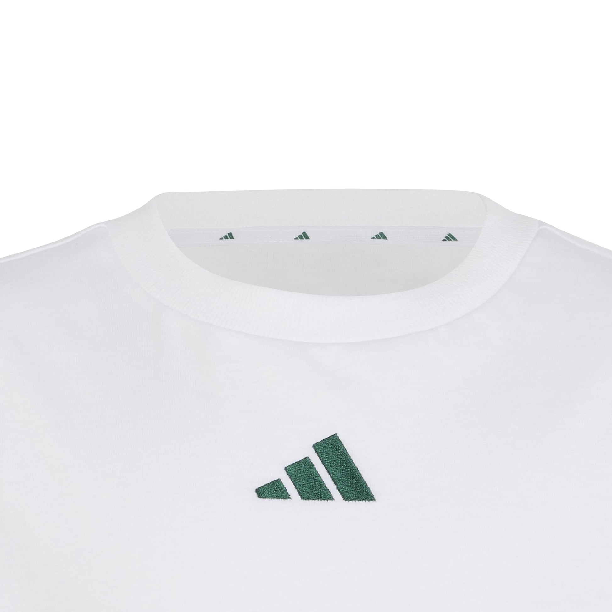 Adidas T-Shirt Bianco