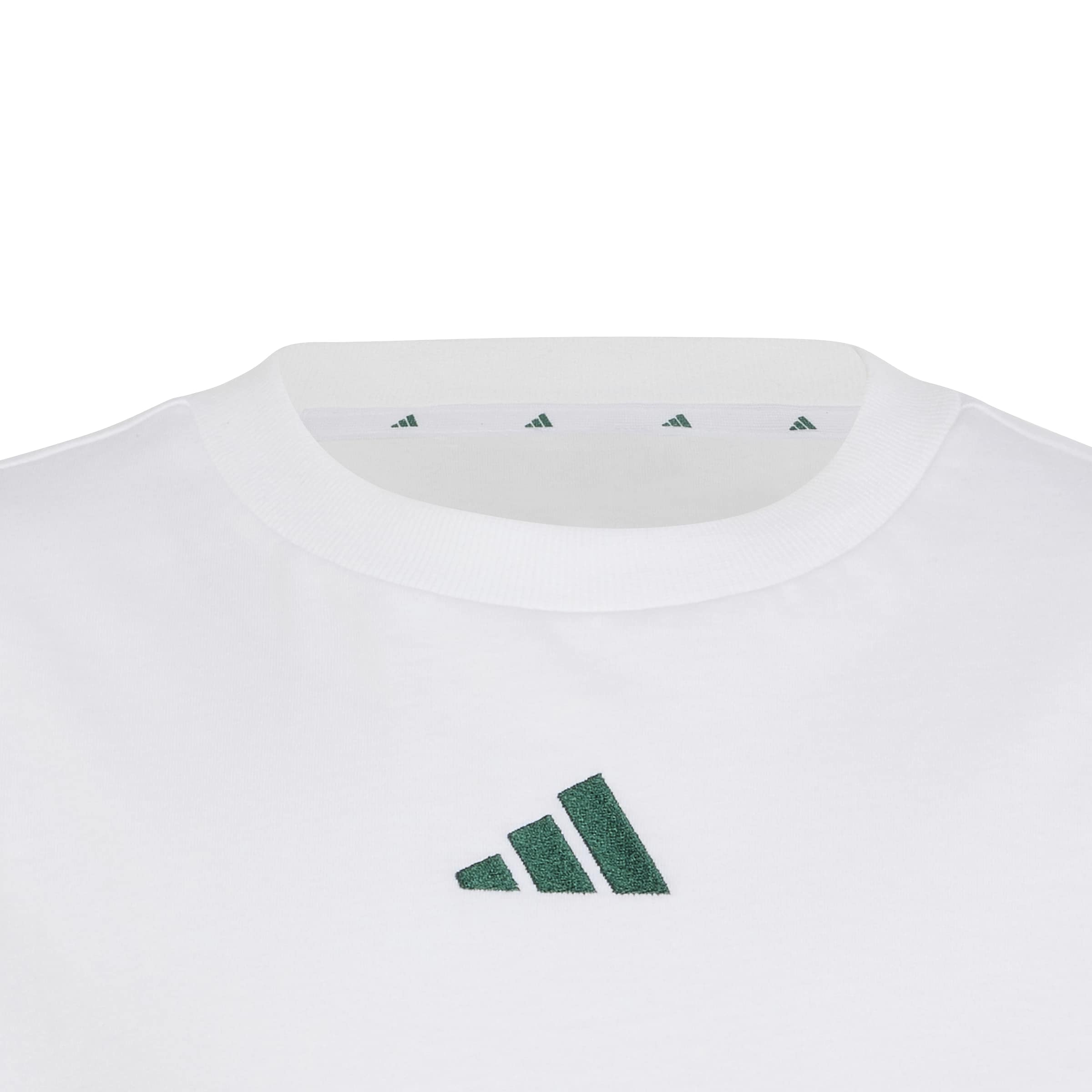 Adidas T-Shirt Bianco