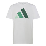 T-shirt Essentials Ragazzo - Bianco