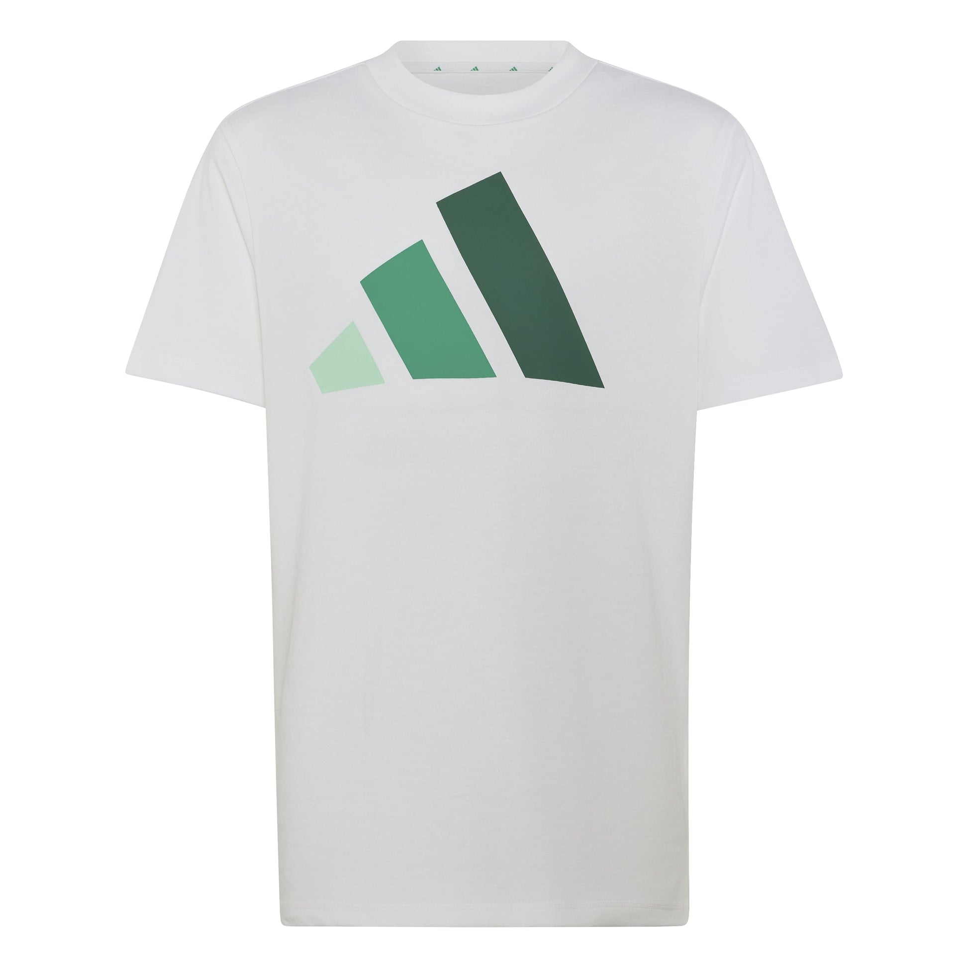 Adidas T-Shirt Bianco
