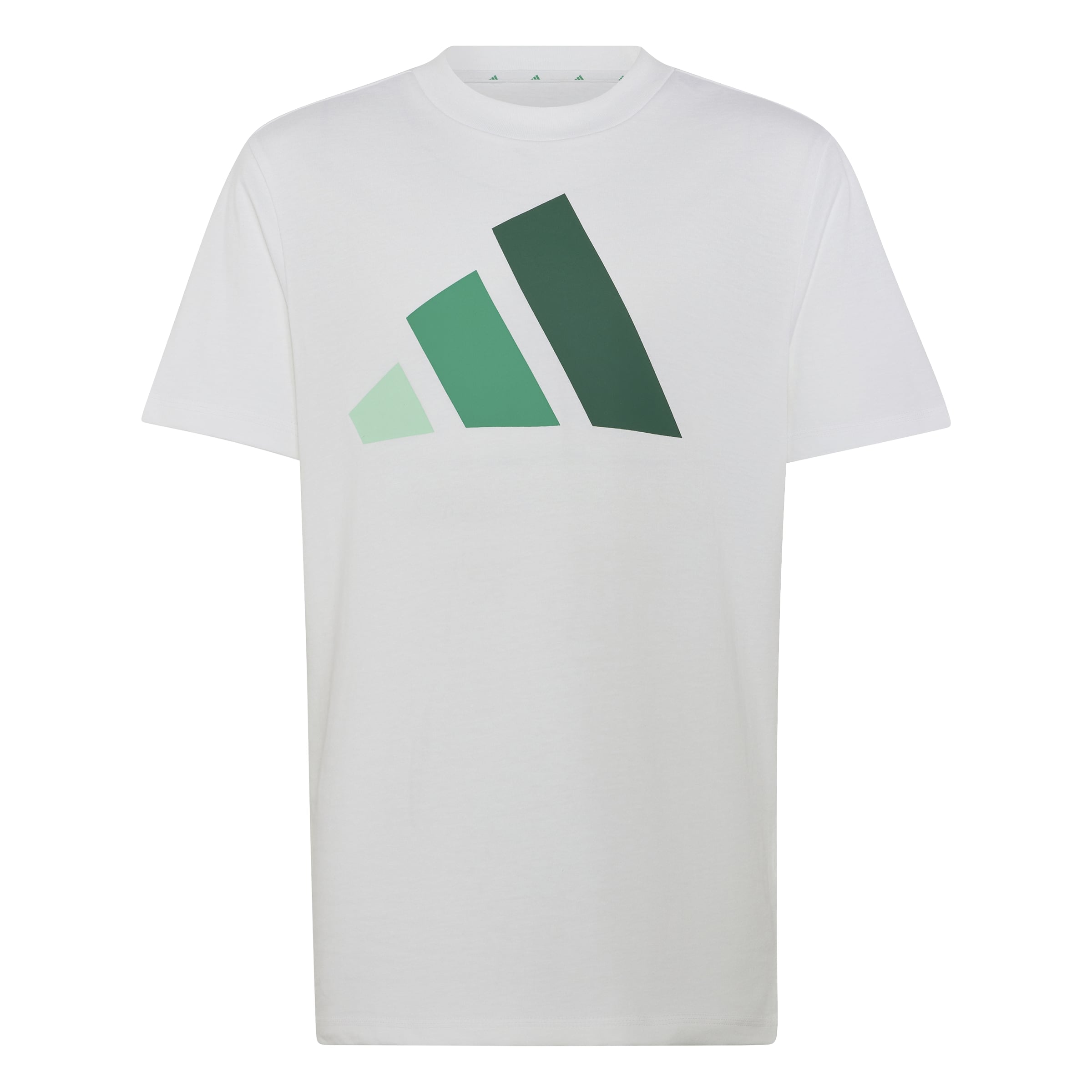 Adidas T-Shirt Bianco