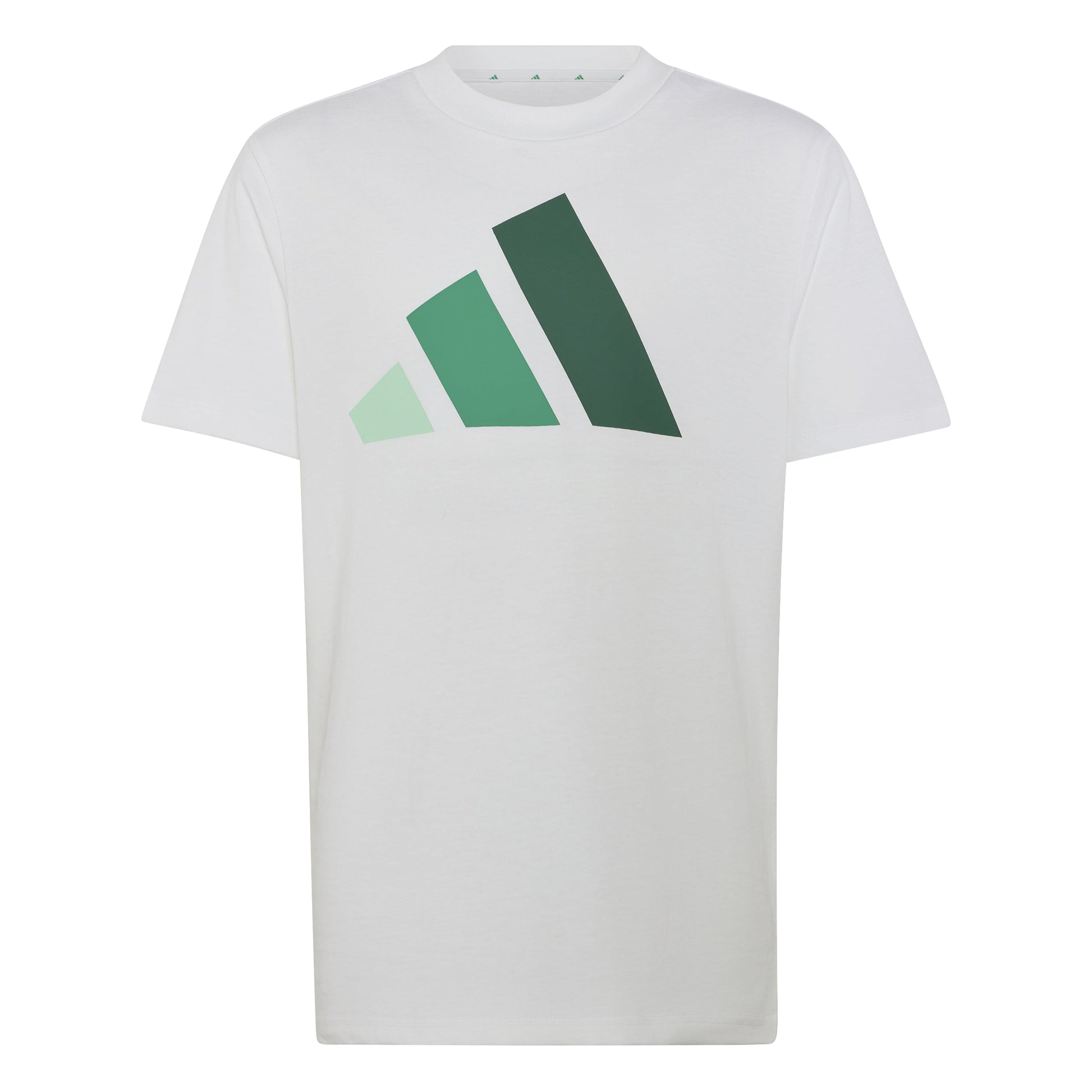 Adidas T-Shirt Bianco