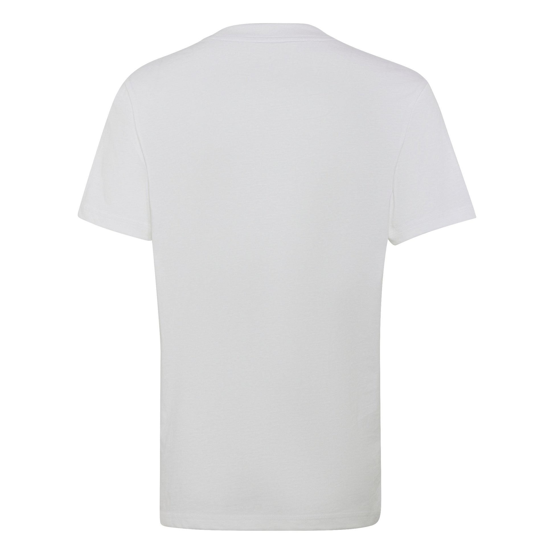Adidas T-Shirt Bianco
