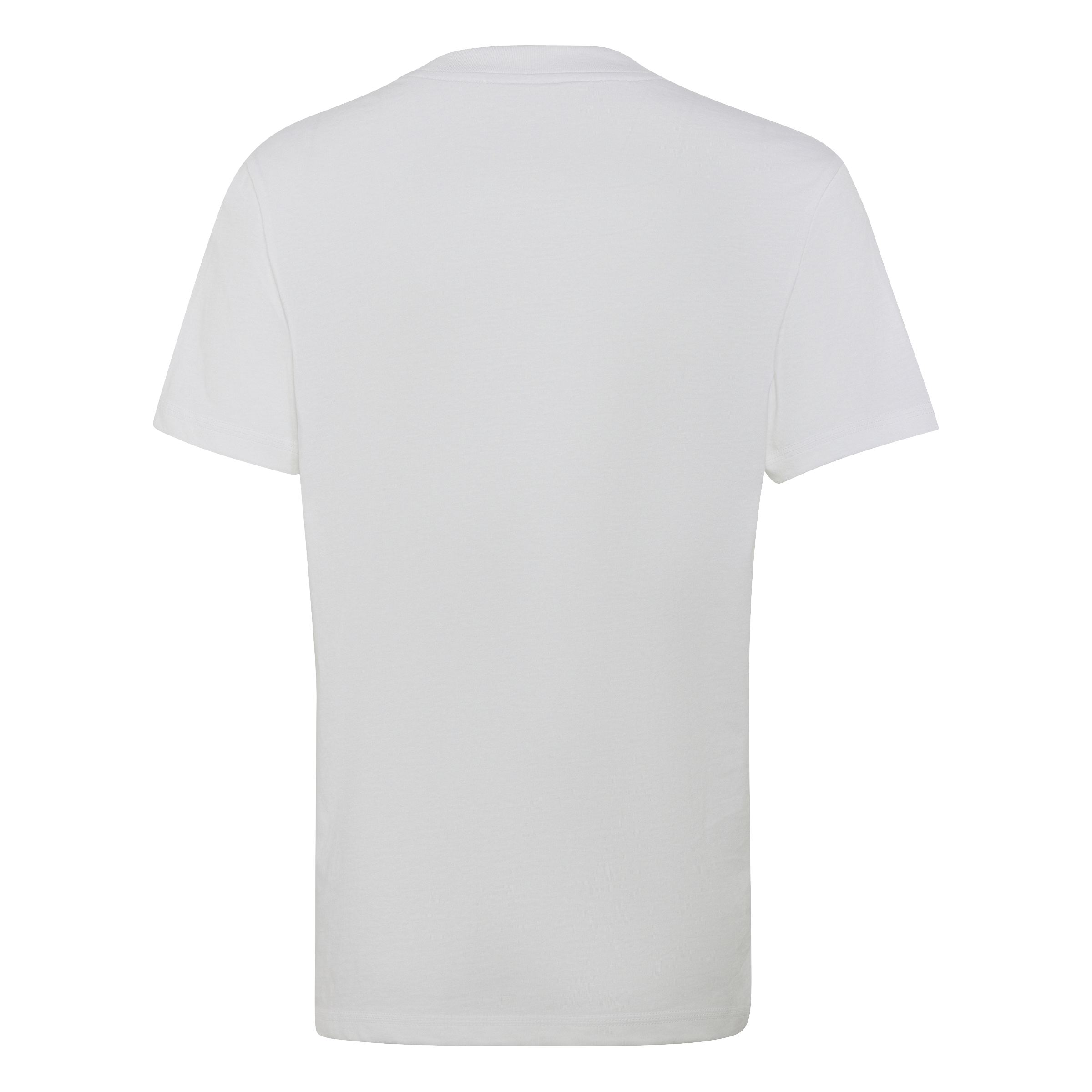 Adidas T-Shirt Bianco