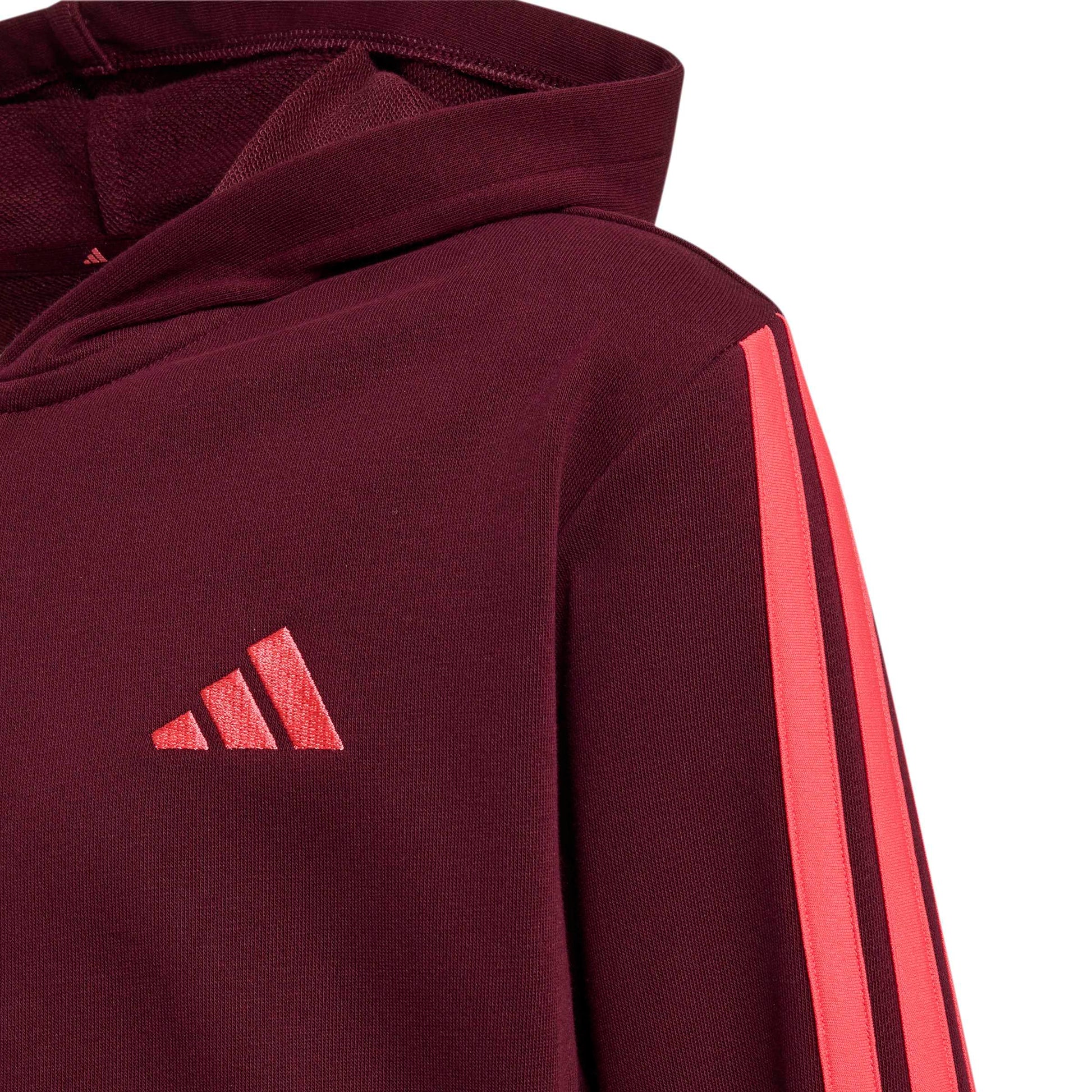 Adidas Felpa Rosso