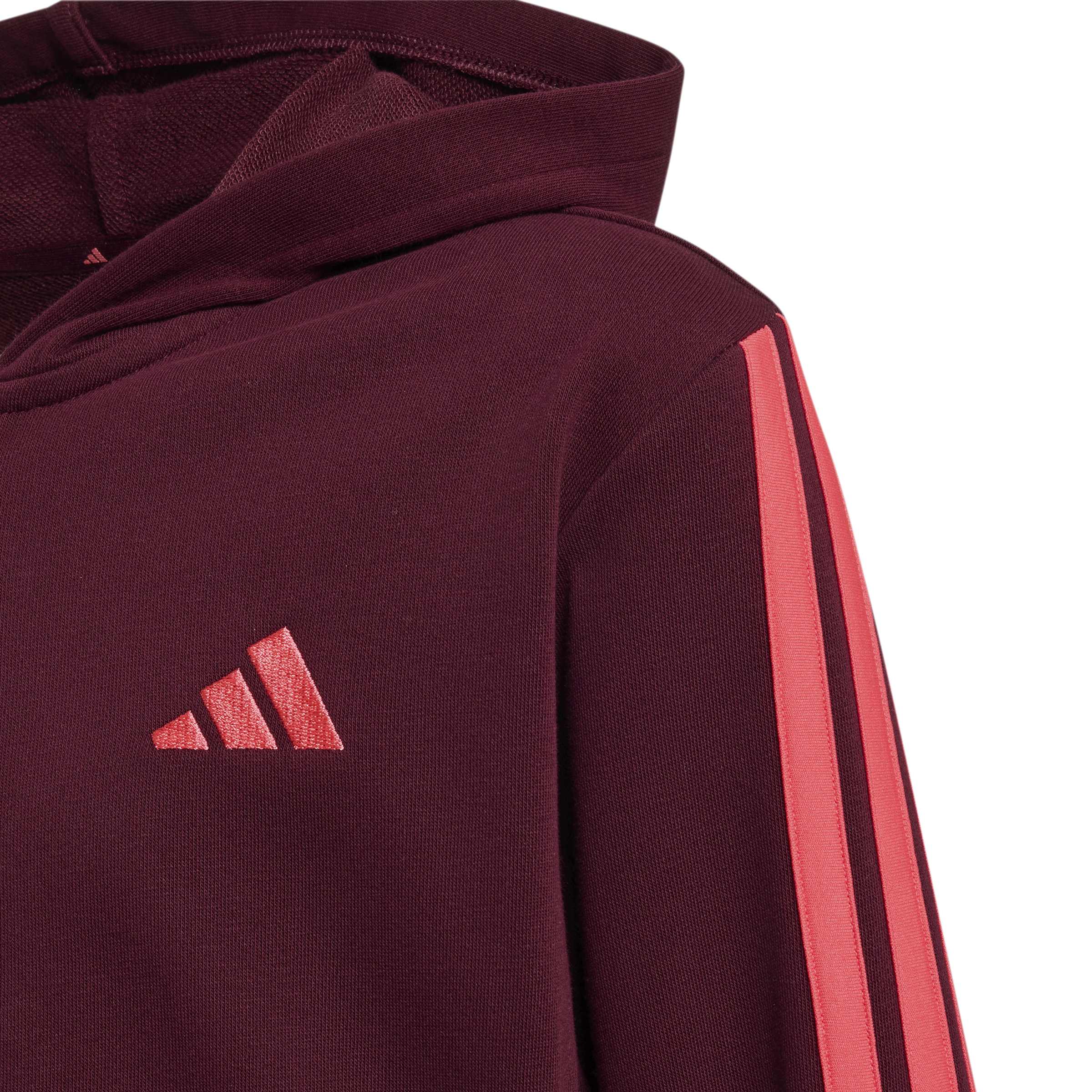 Adidas Felpa Rosso