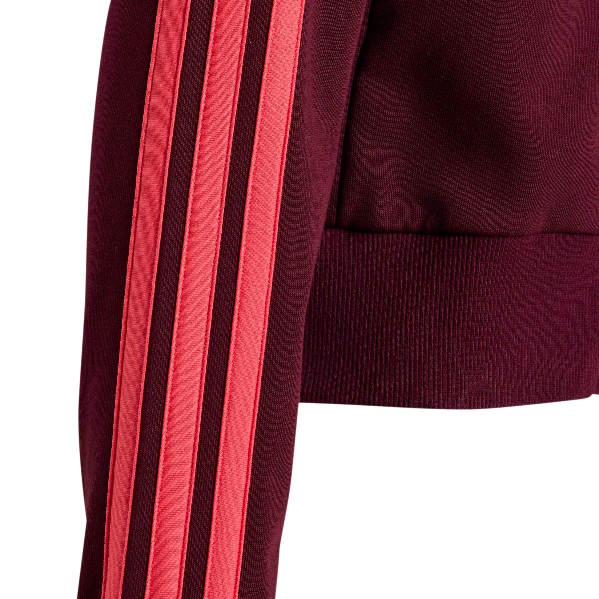 Adidas Felpa Rosso