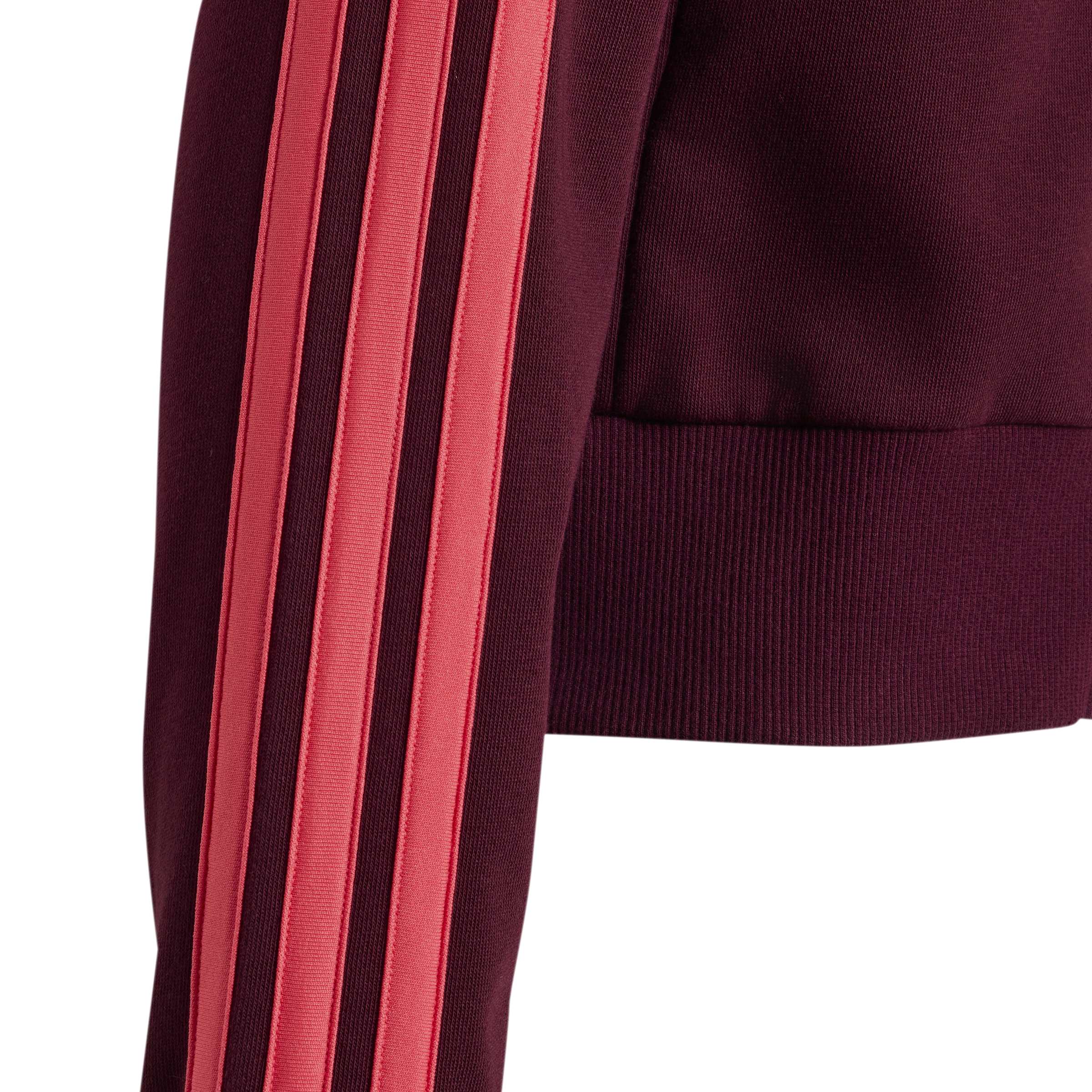 Adidas Felpa Rosso