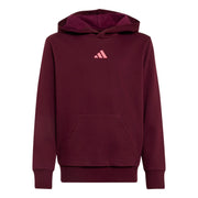 Adidas Felpa Rosso