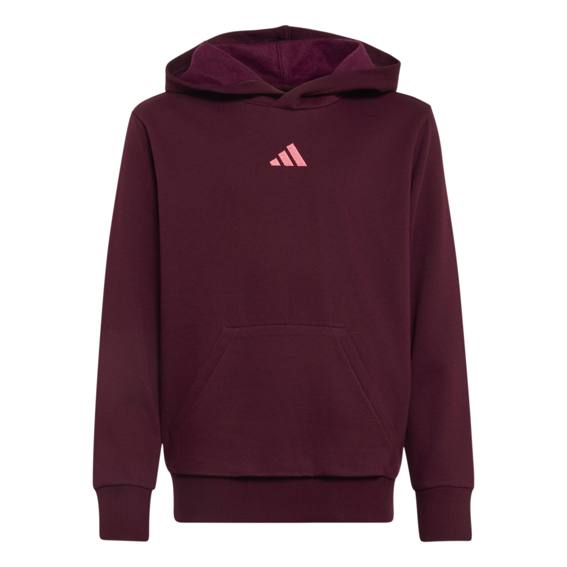 Adidas Felpa Rosso