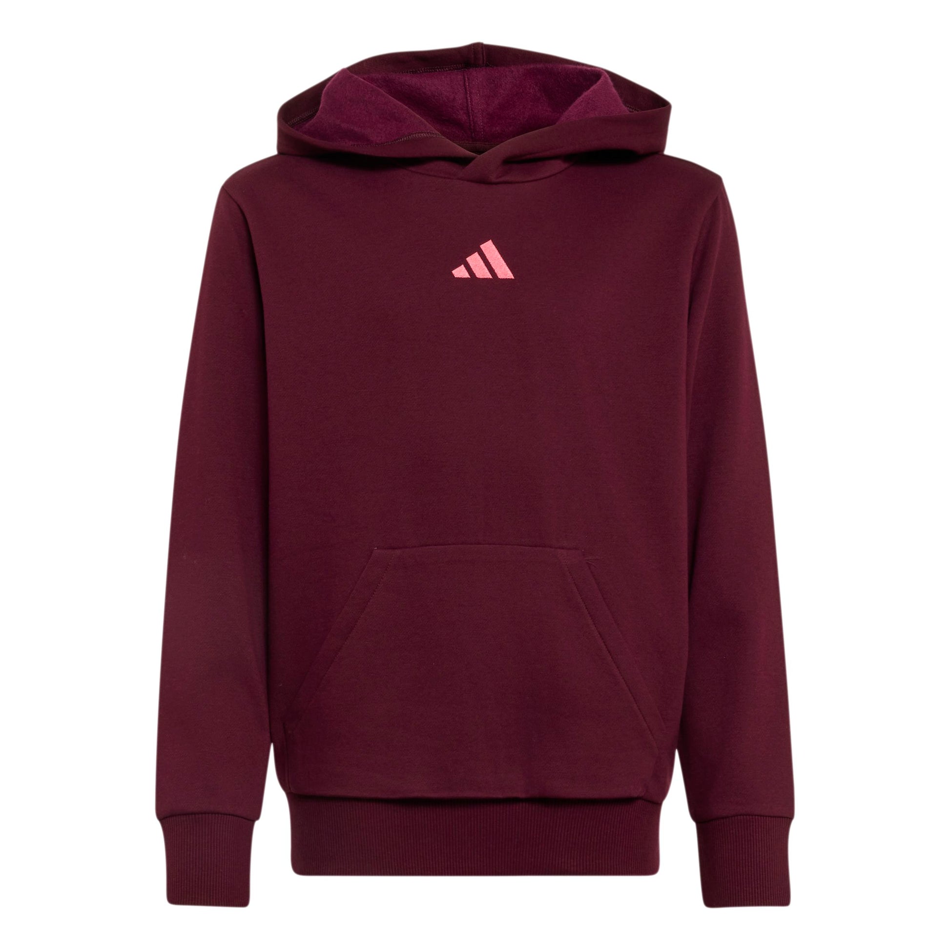 Adidas Felpa Rosso