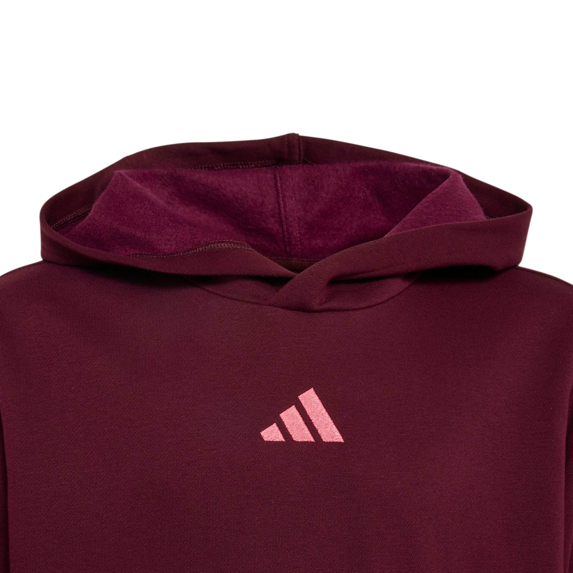 Adidas Felpa Rosso