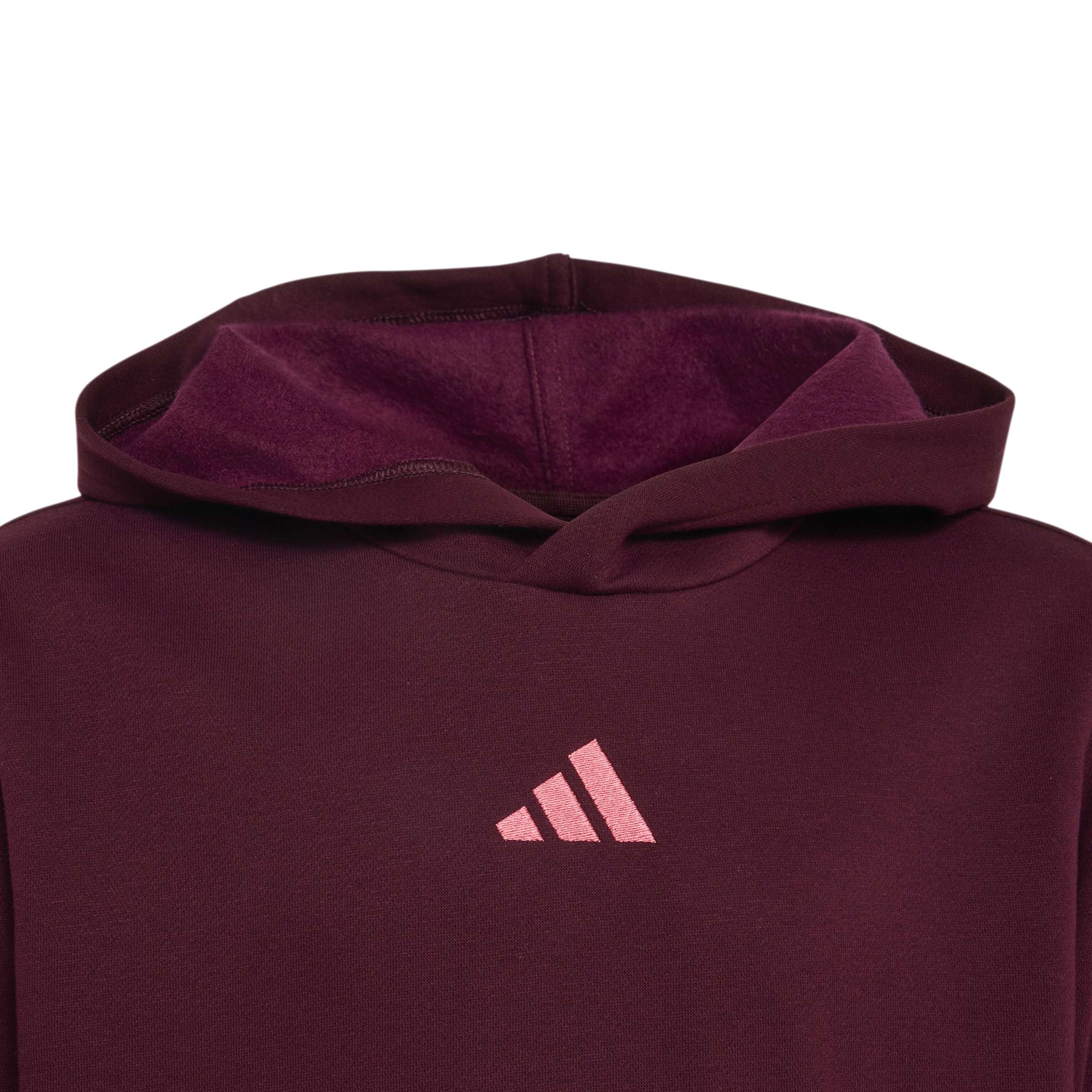 Adidas Felpa Rosso