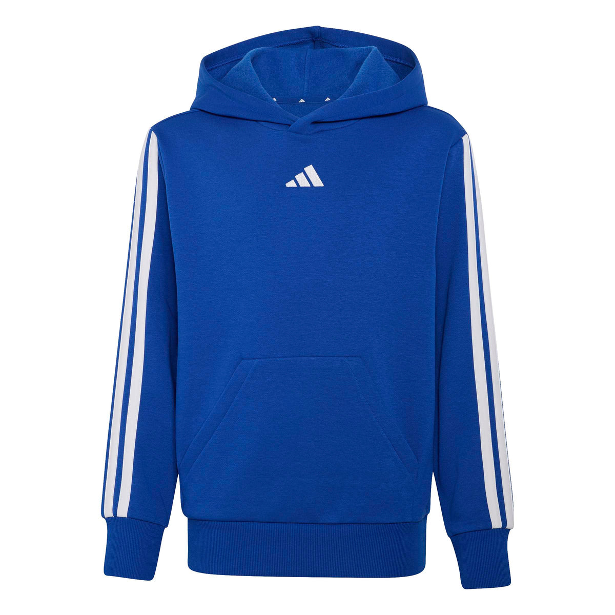 Adidas Felpa con Cappuccio Essentials Blu