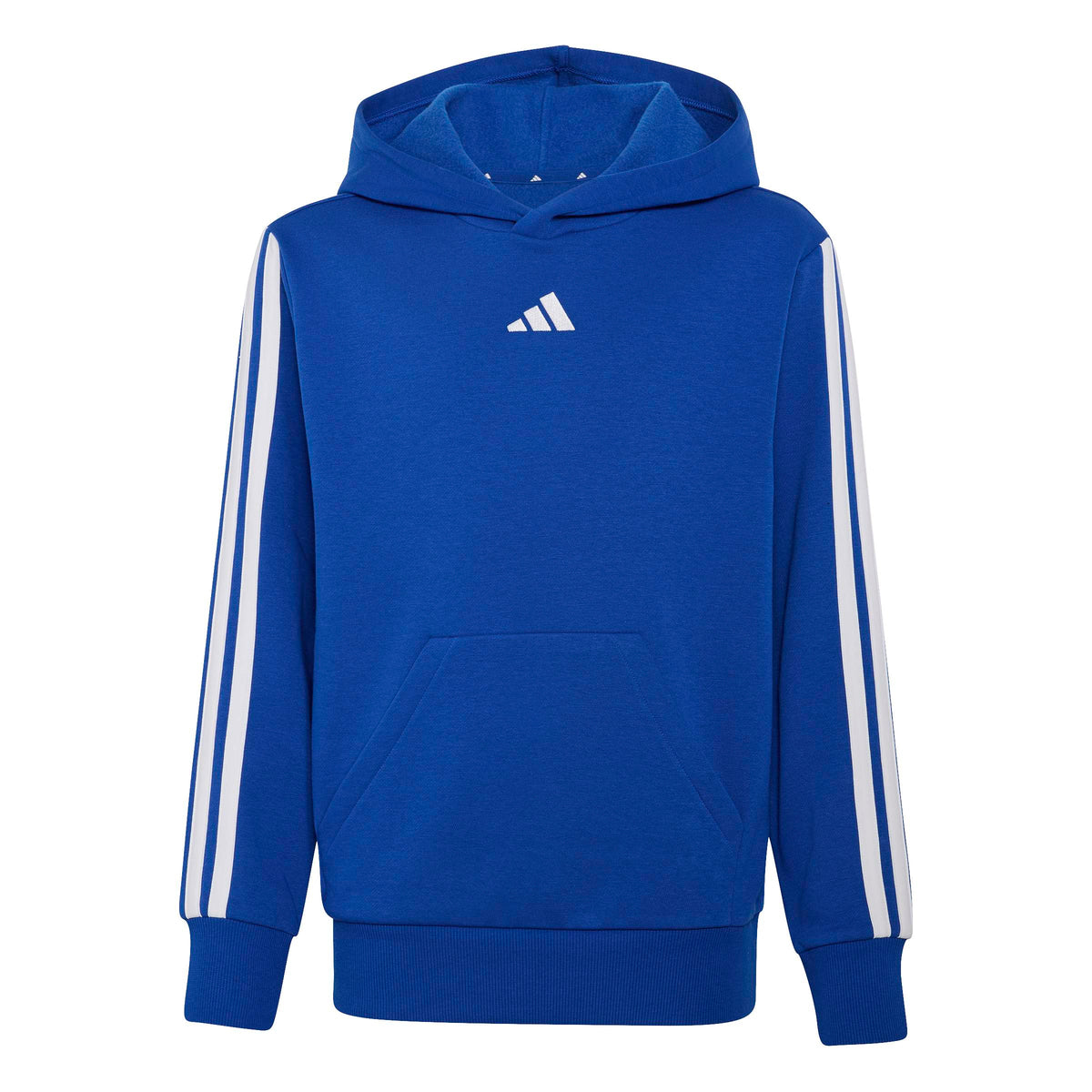 Adidas Felpa con Cappuccio Essentials Blu