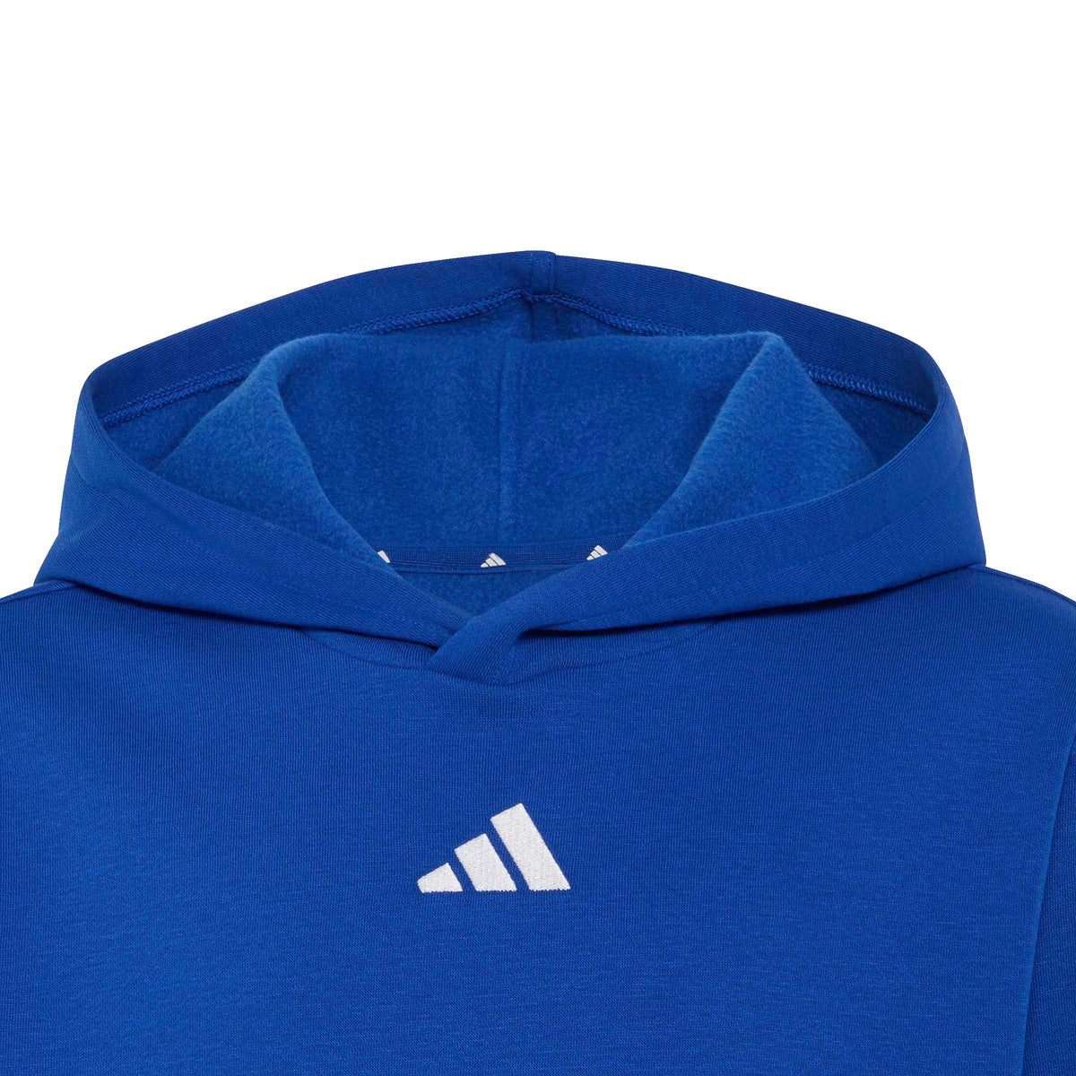 Adidas Felpa con Cappuccio Essentials Blu
