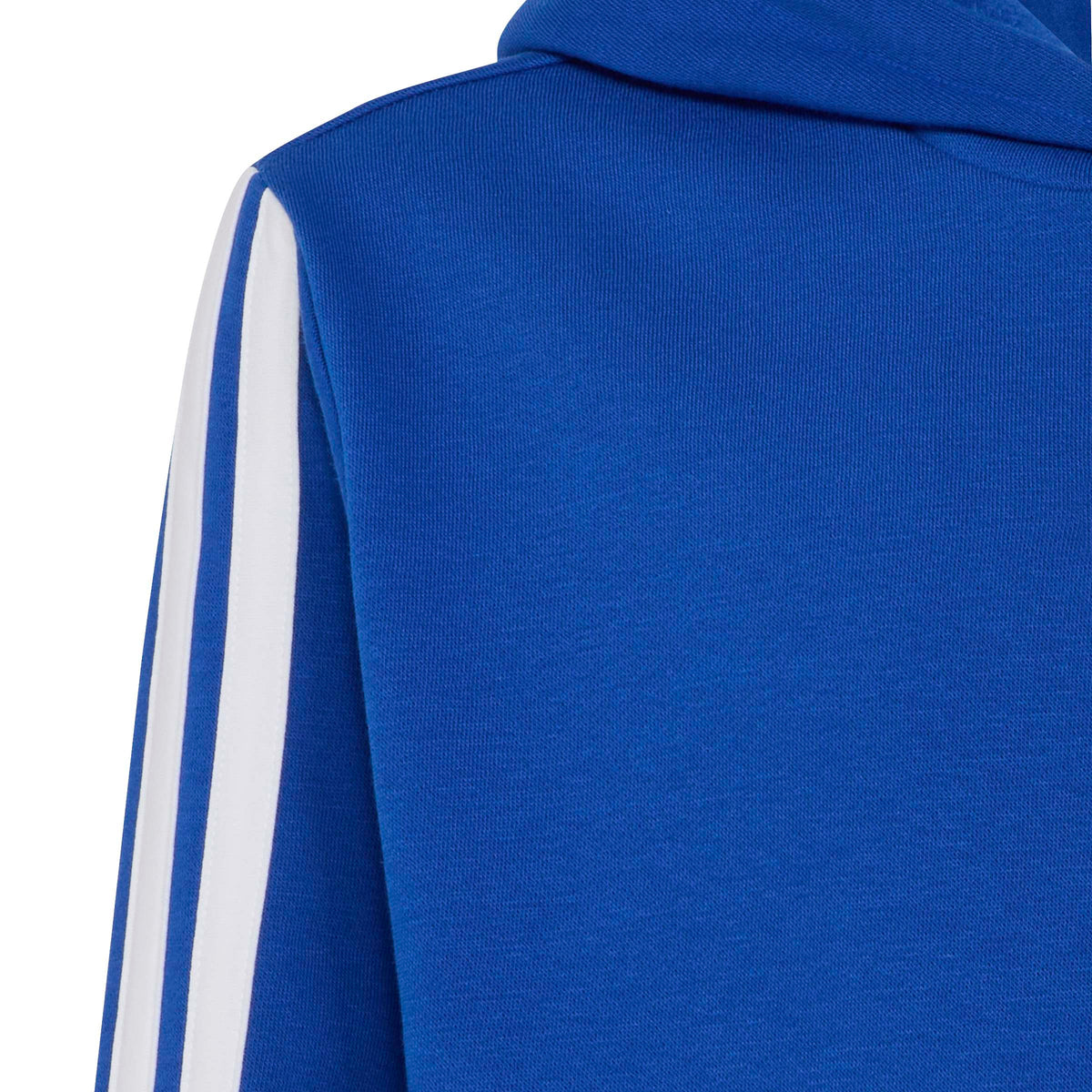 Adidas Felpa con Cappuccio Essentials Blu