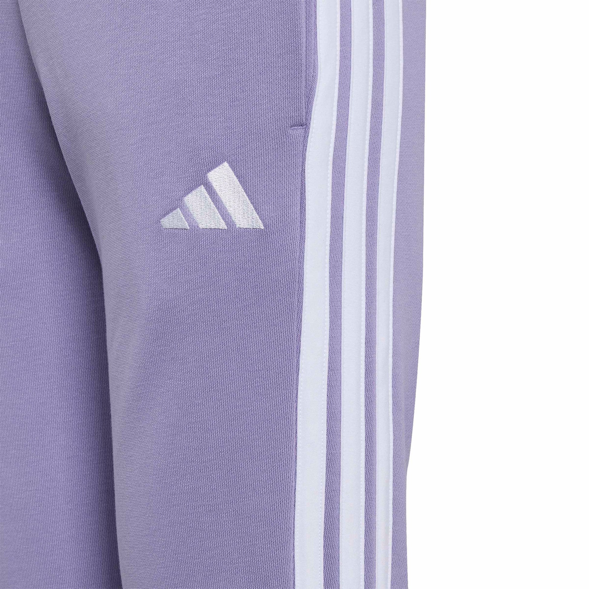 Adidas Pantaloni Viola