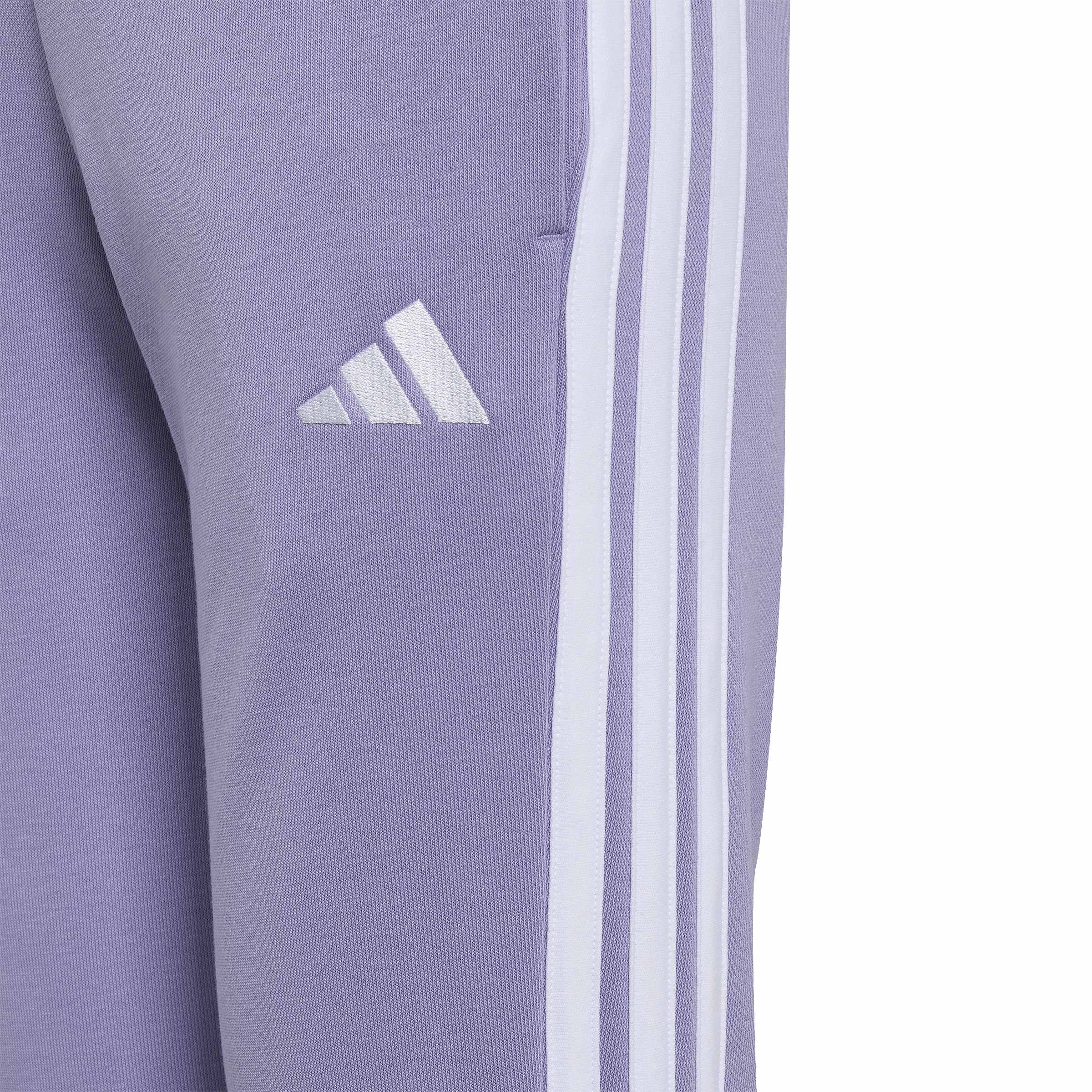 Adidas Pantaloni Viola