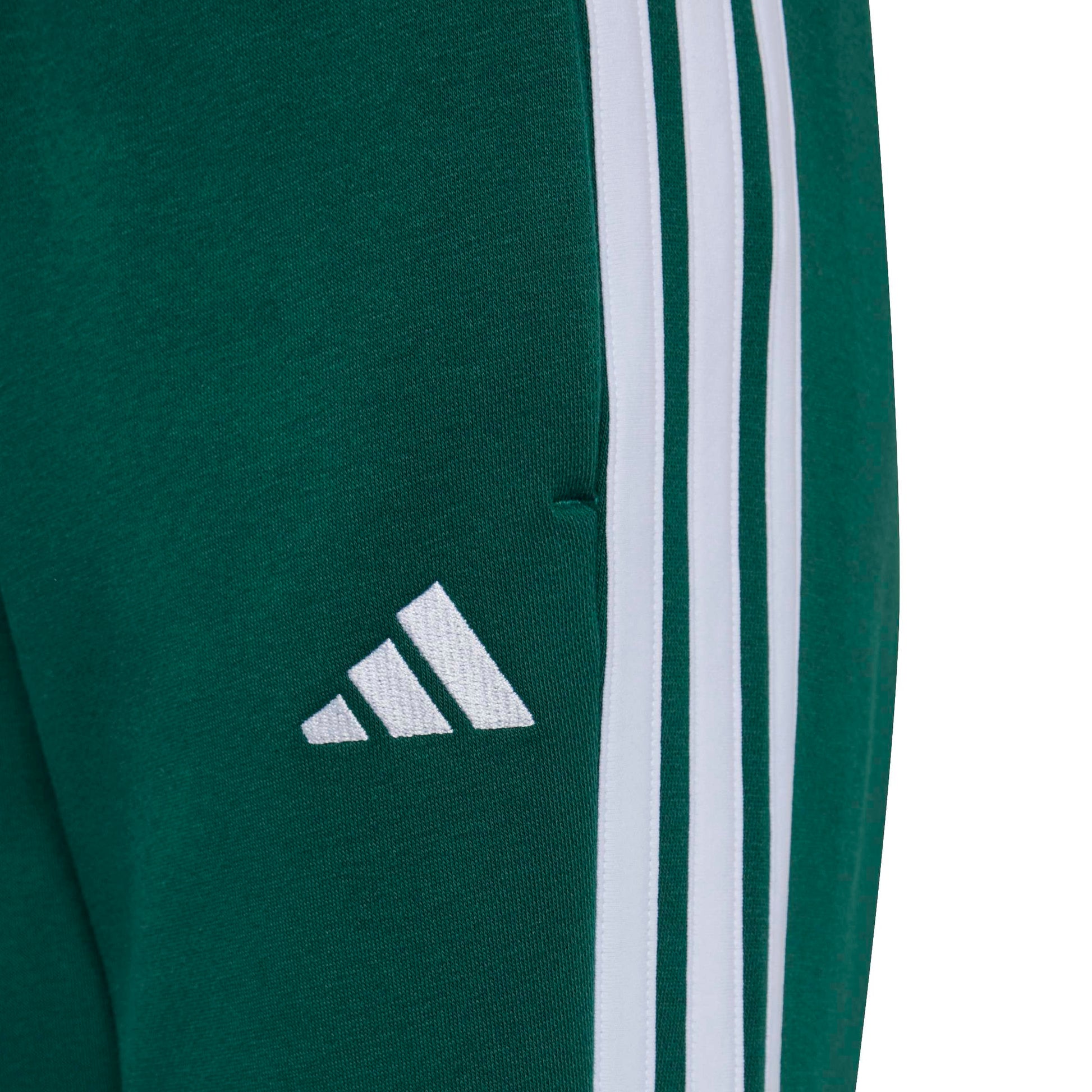 Adidas Pantaloni Essentials Verde