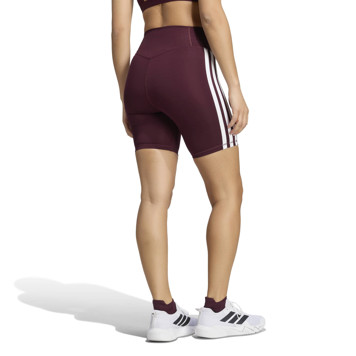 Adidas Shorts Rosso