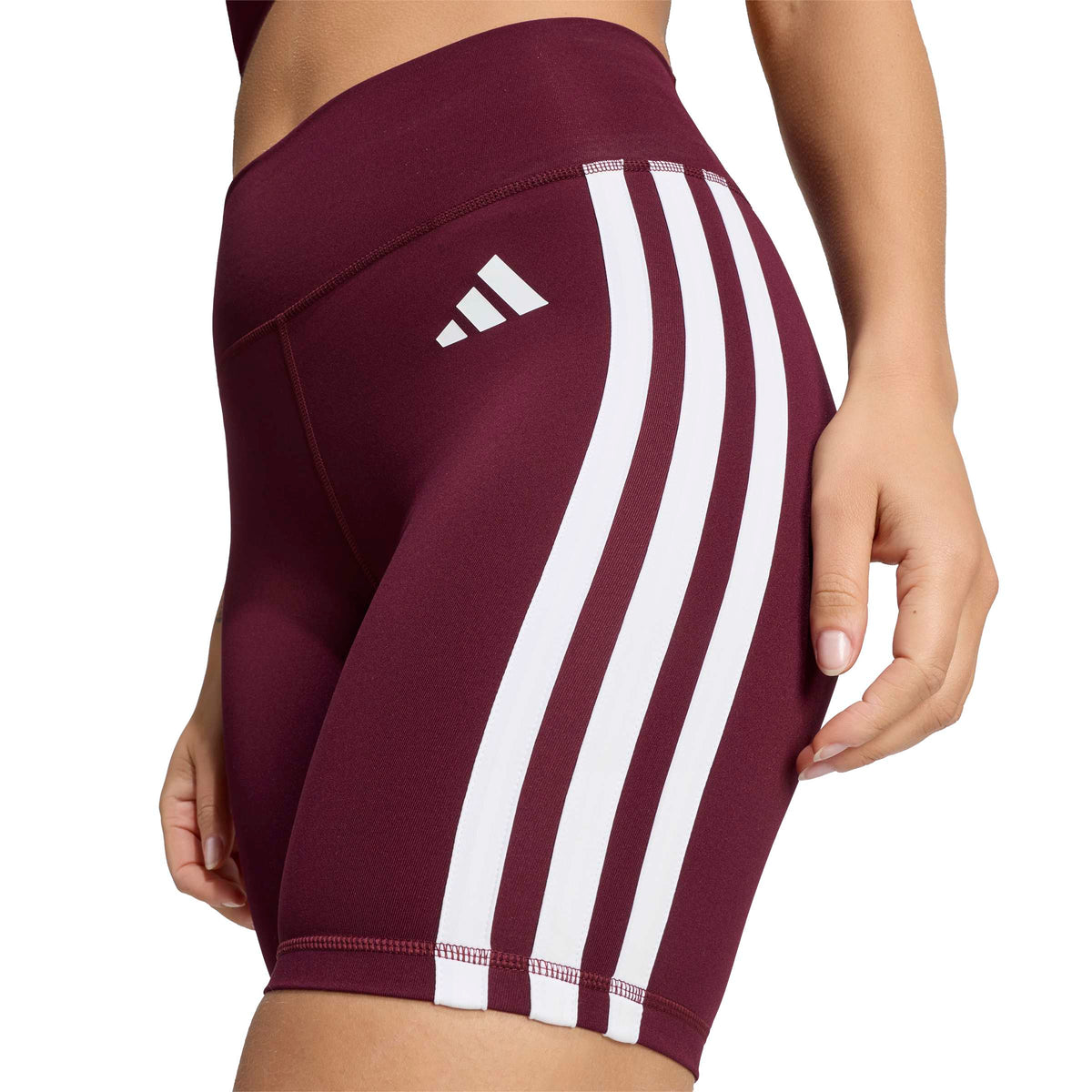 Adidas Shorts Rosso