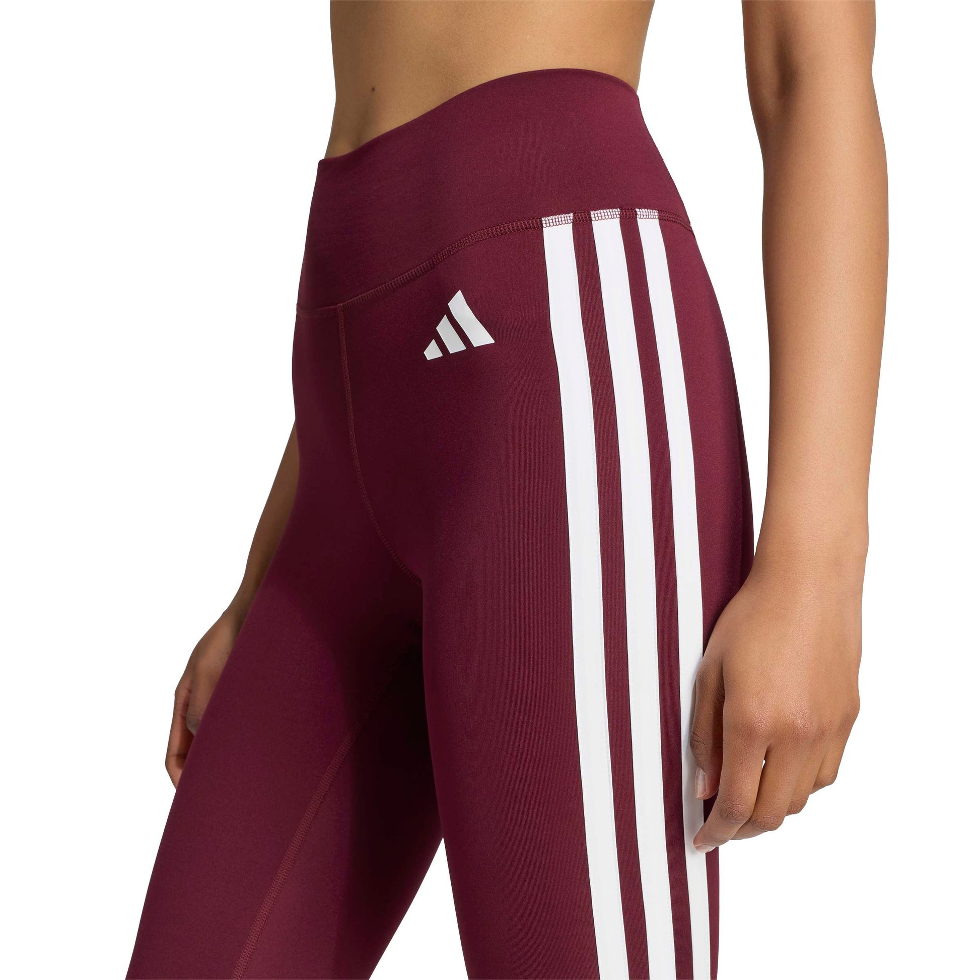Adidas Leggings Rosso