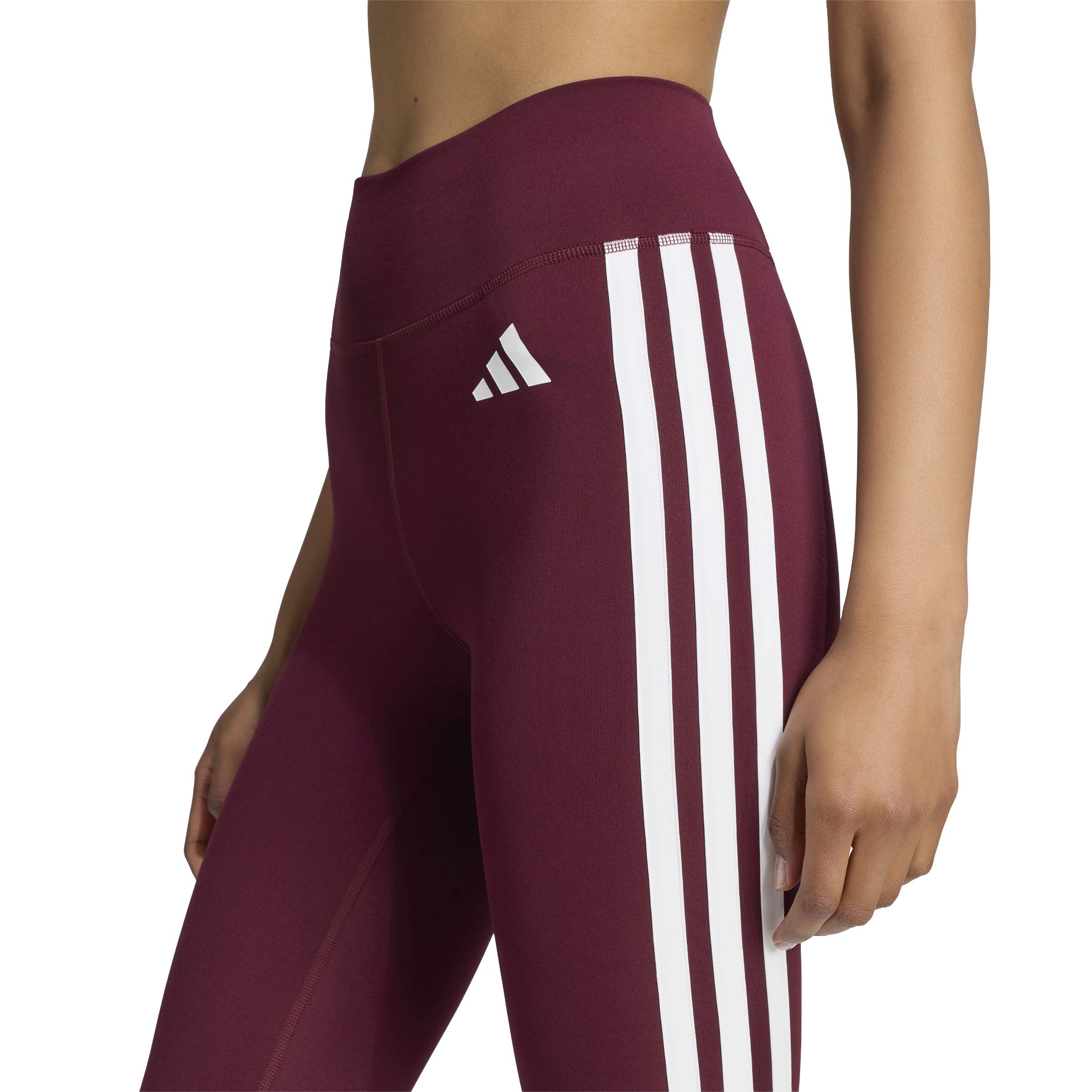 Adidas Leggings Rosso